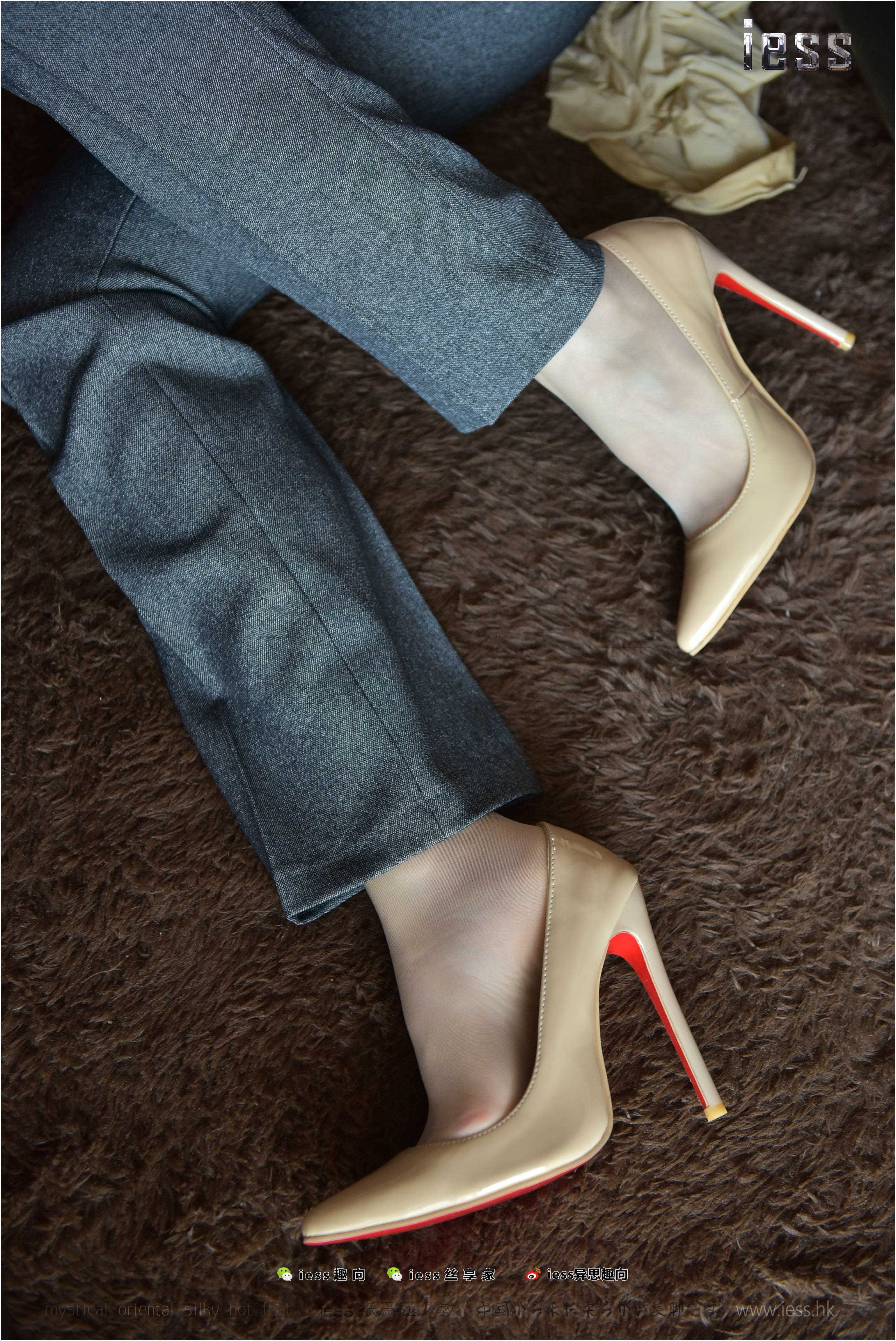 China Beauty Legs and feet 274