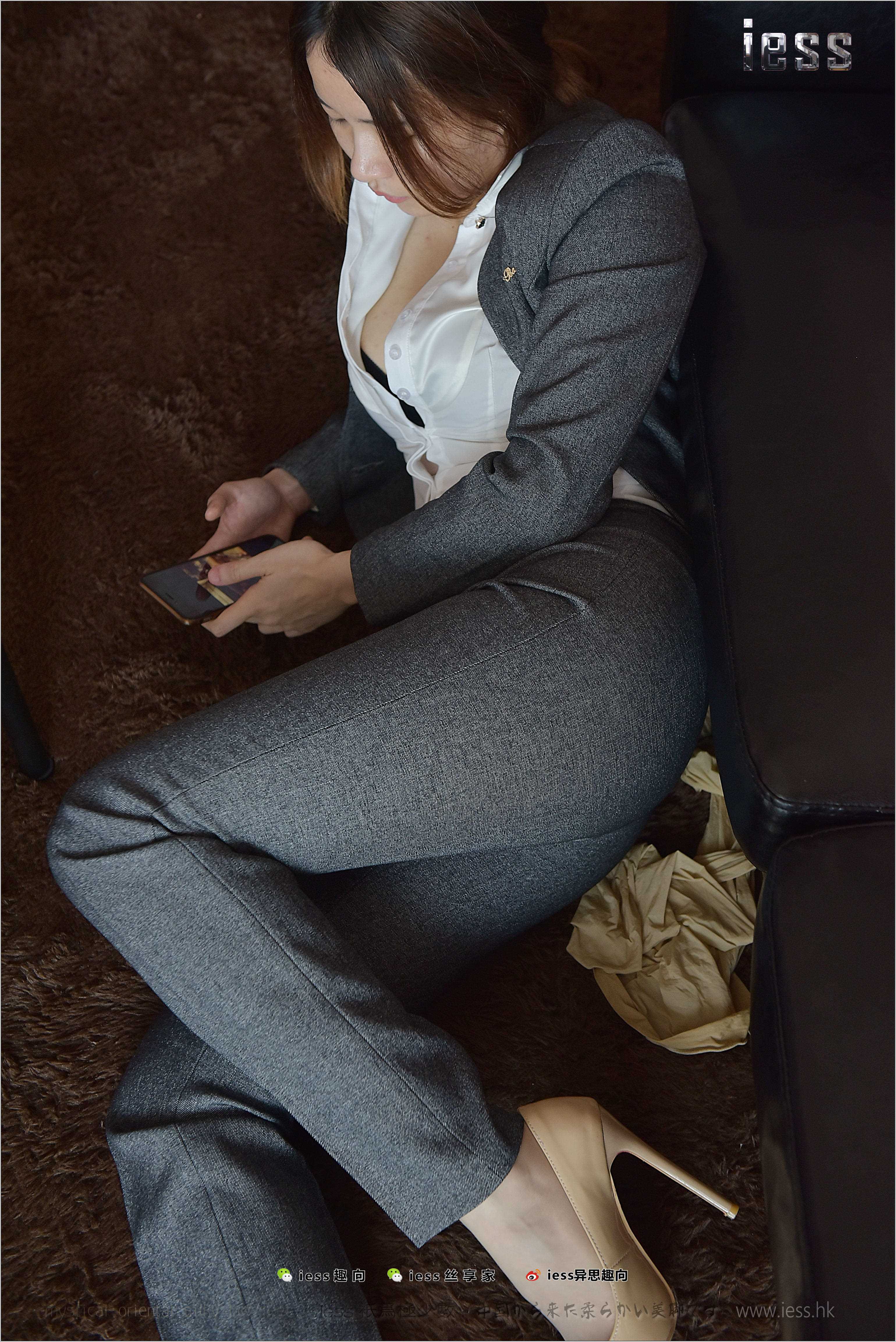 China Beauty Legs and feet 274