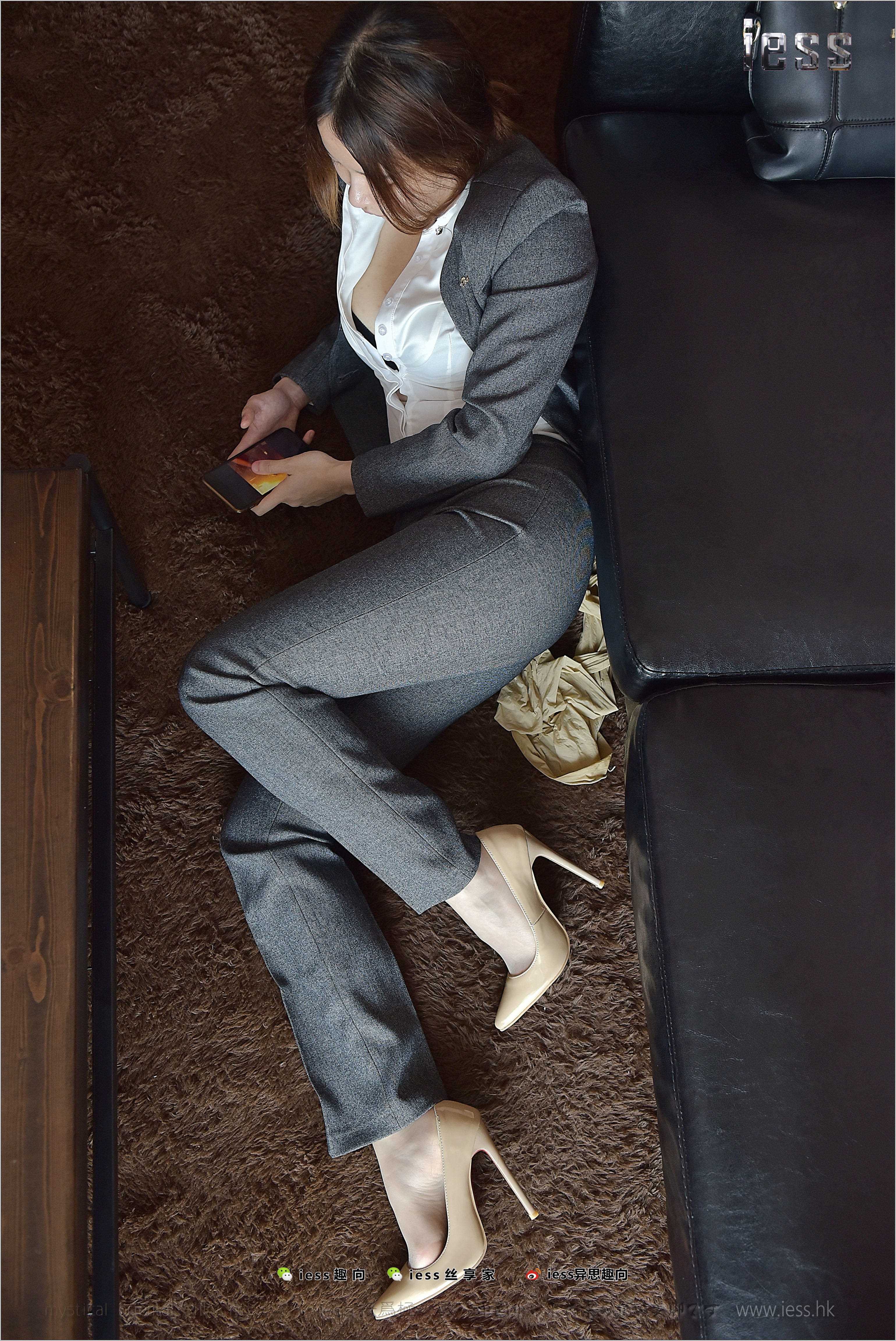 China Beauty Legs and feet 274