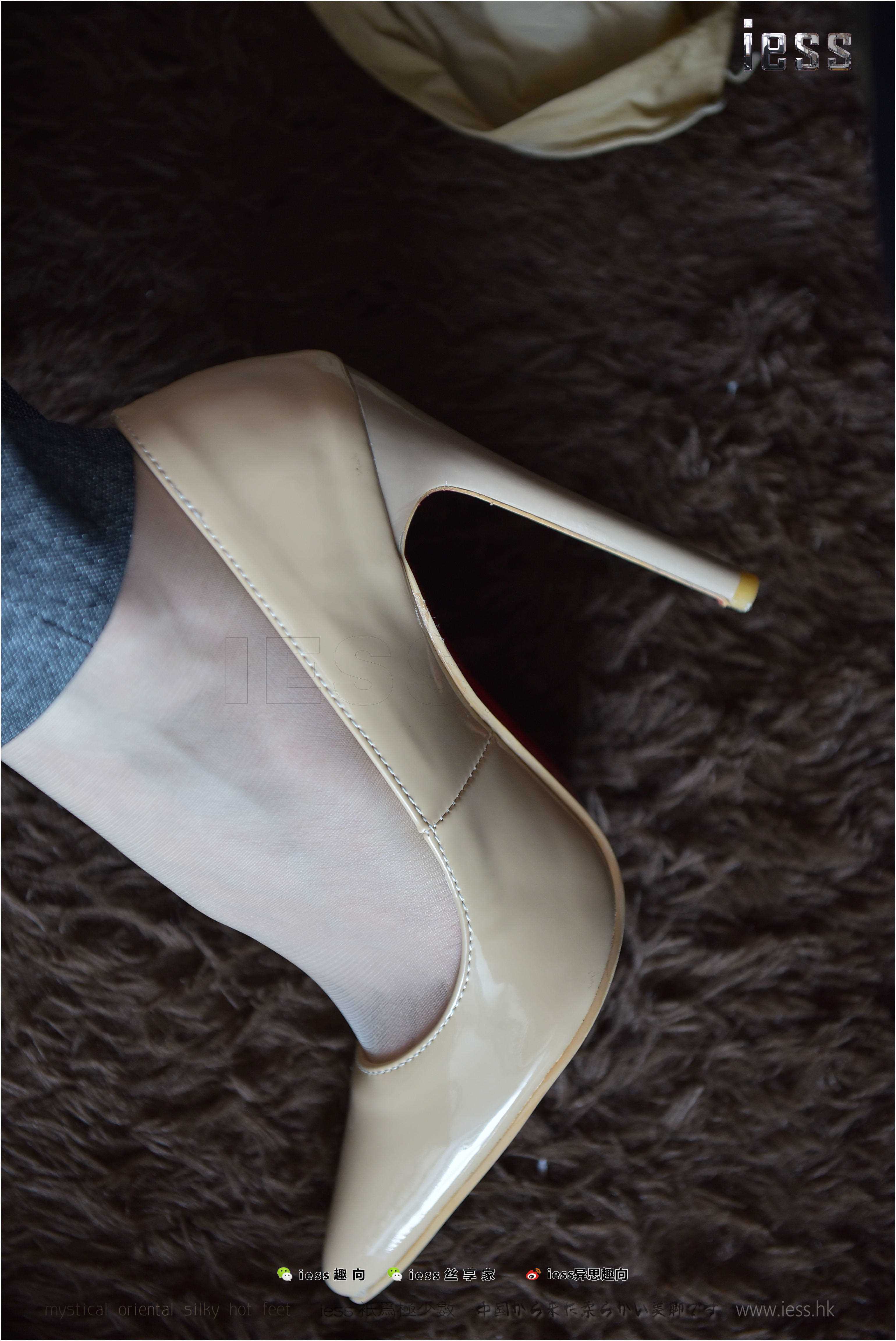 China Beauty Legs and feet 274