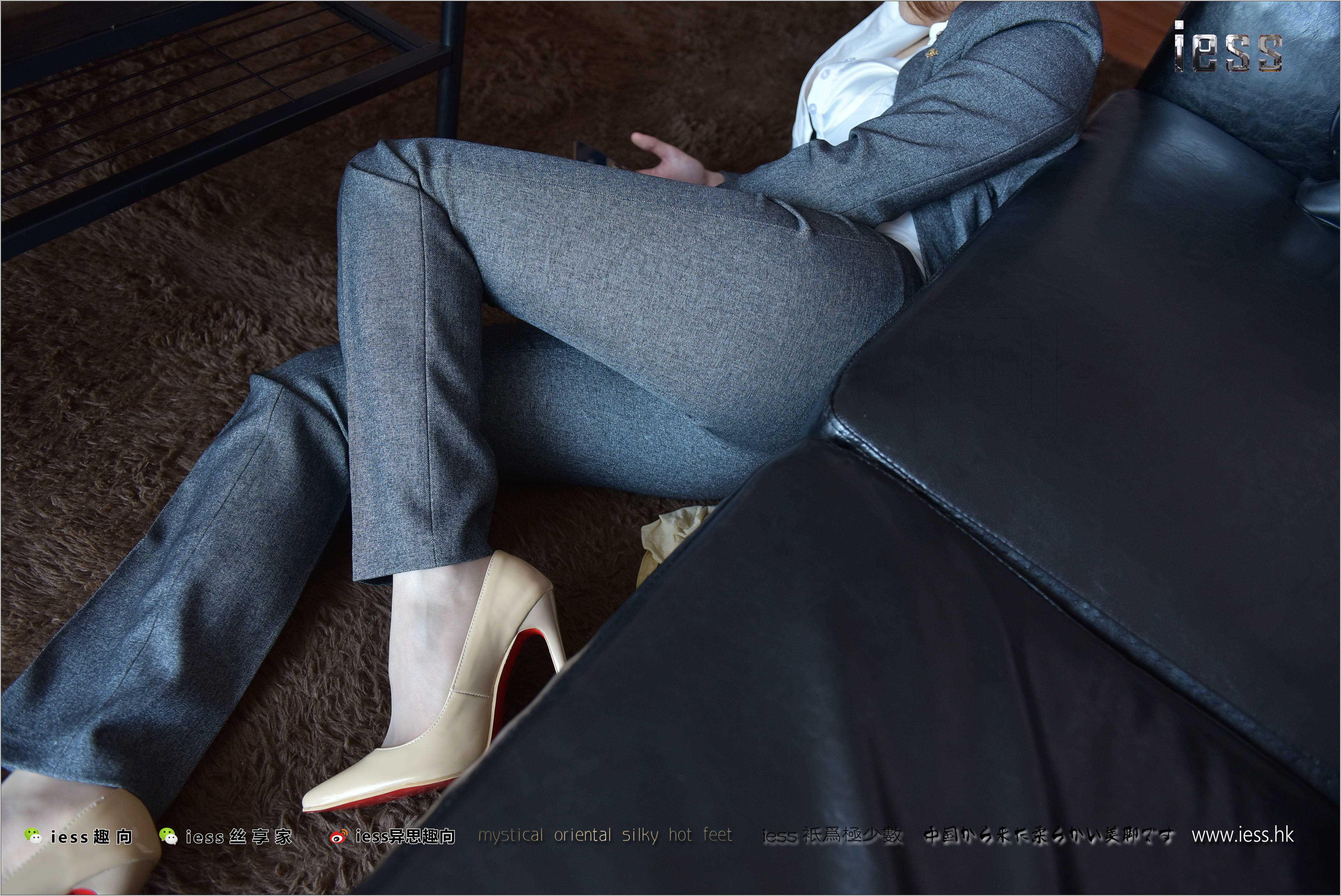 China Beauty Legs and feet 274