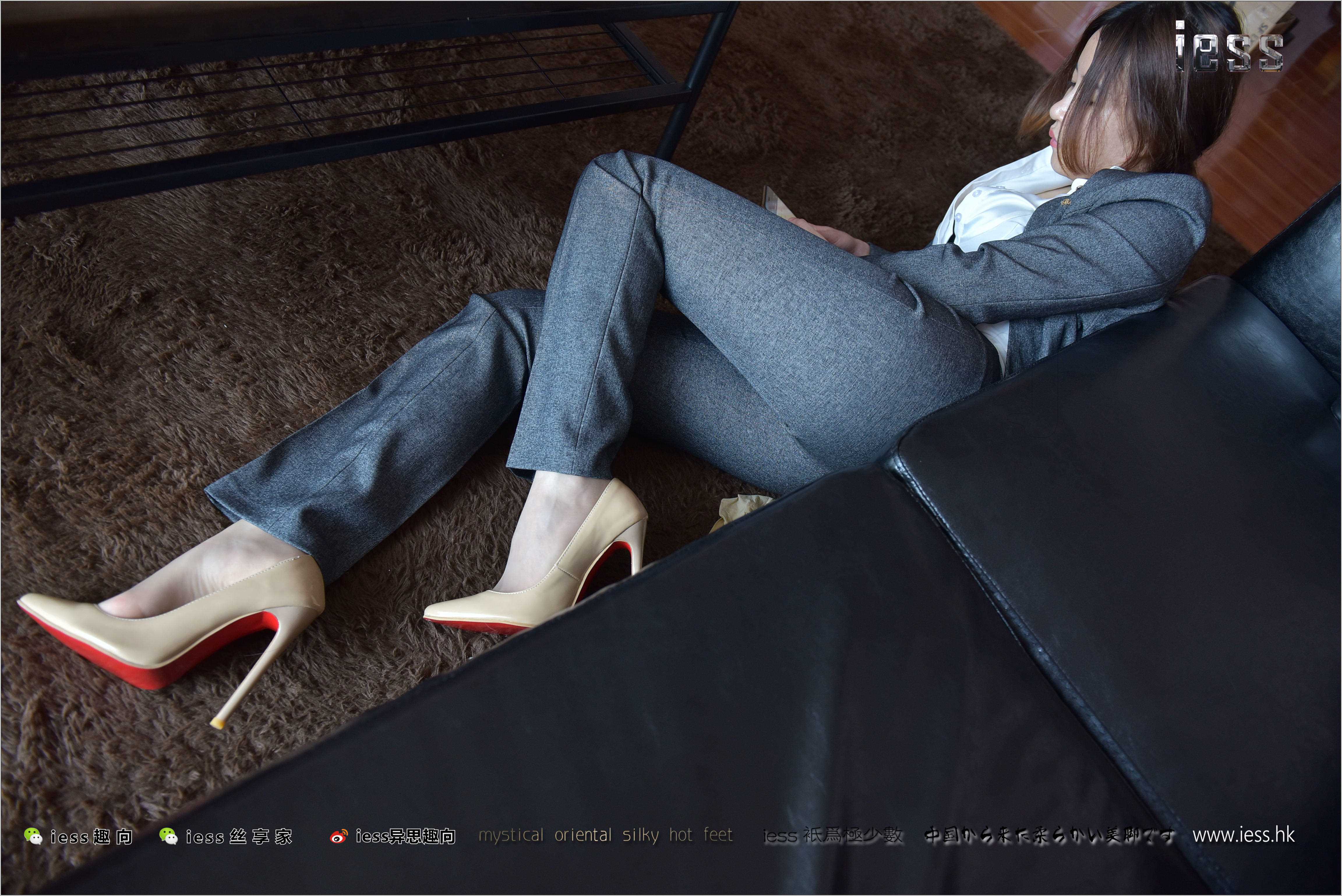 China Beauty Legs and feet 274