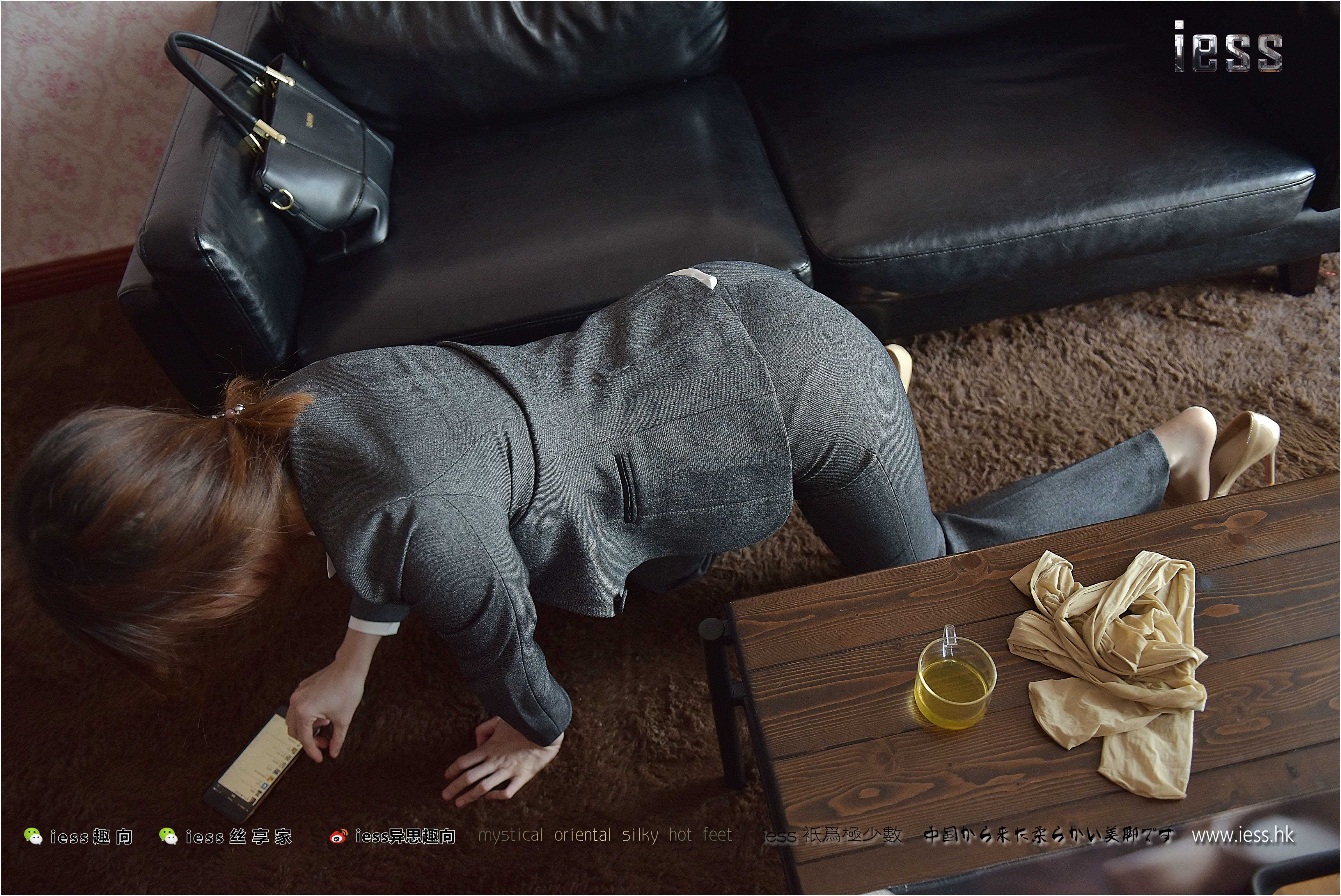 China Beauty Legs and feet 274