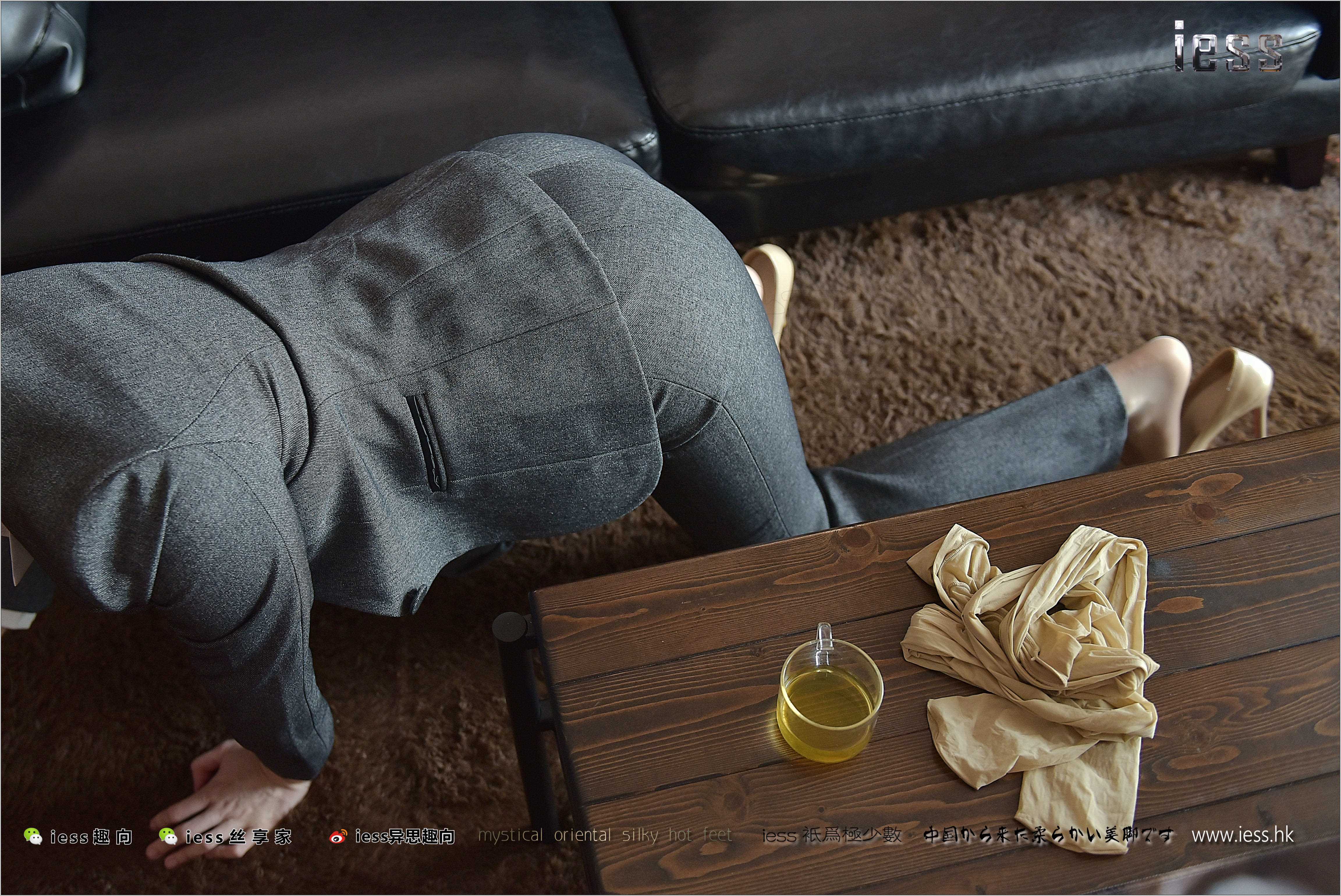 China Beauty Legs and feet 274