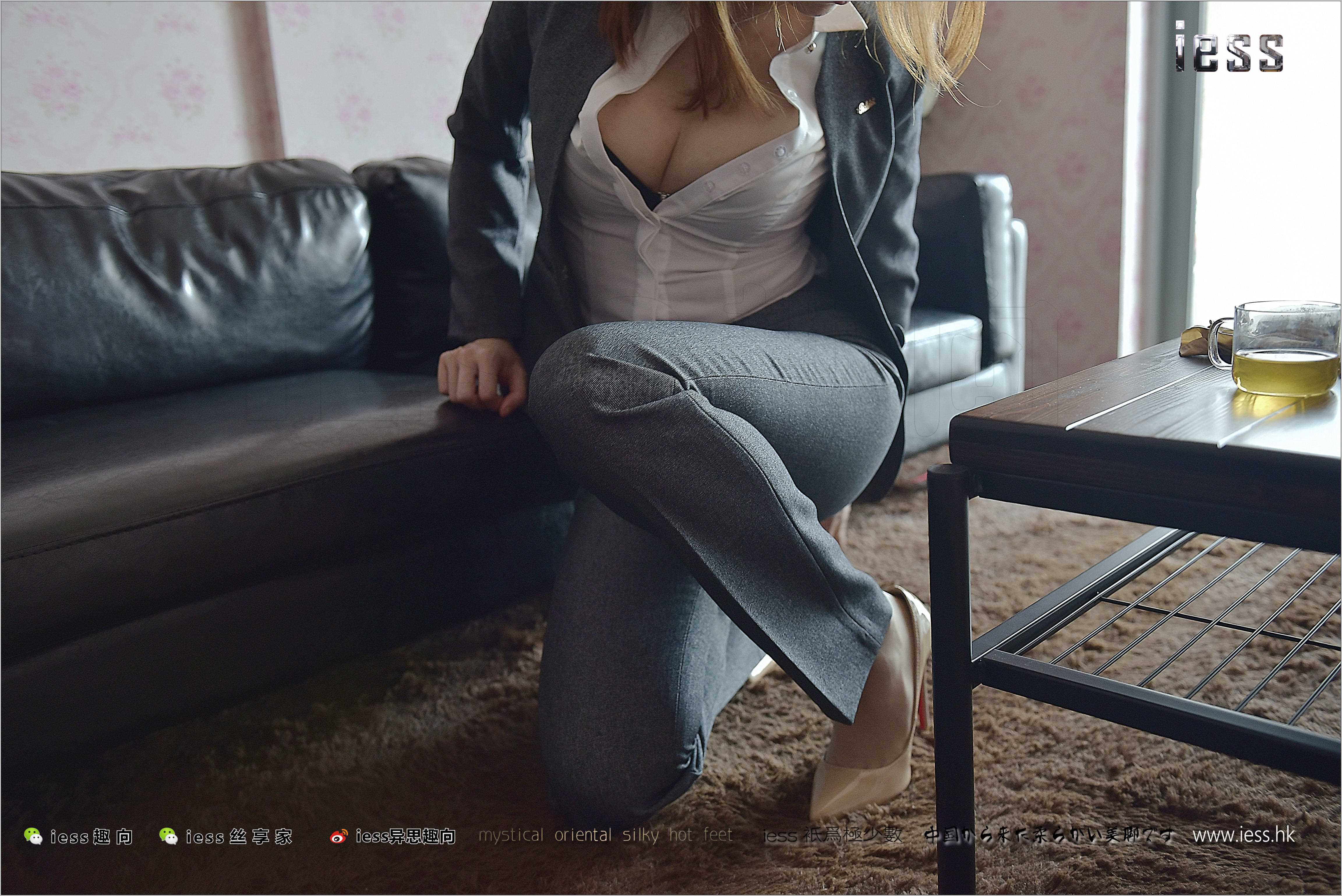 China Beauty Legs and feet 274