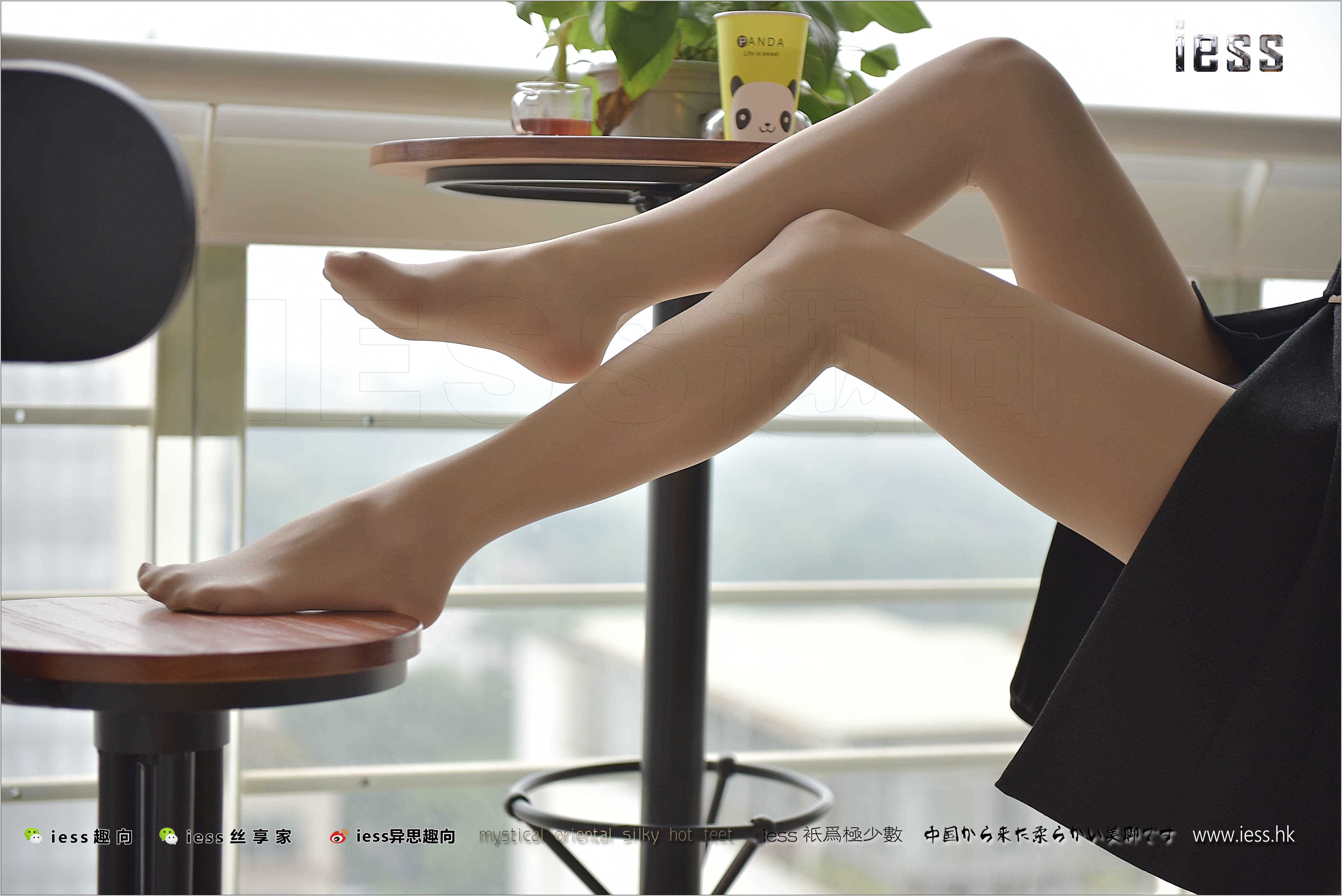 China Beauty Legs and feet 275