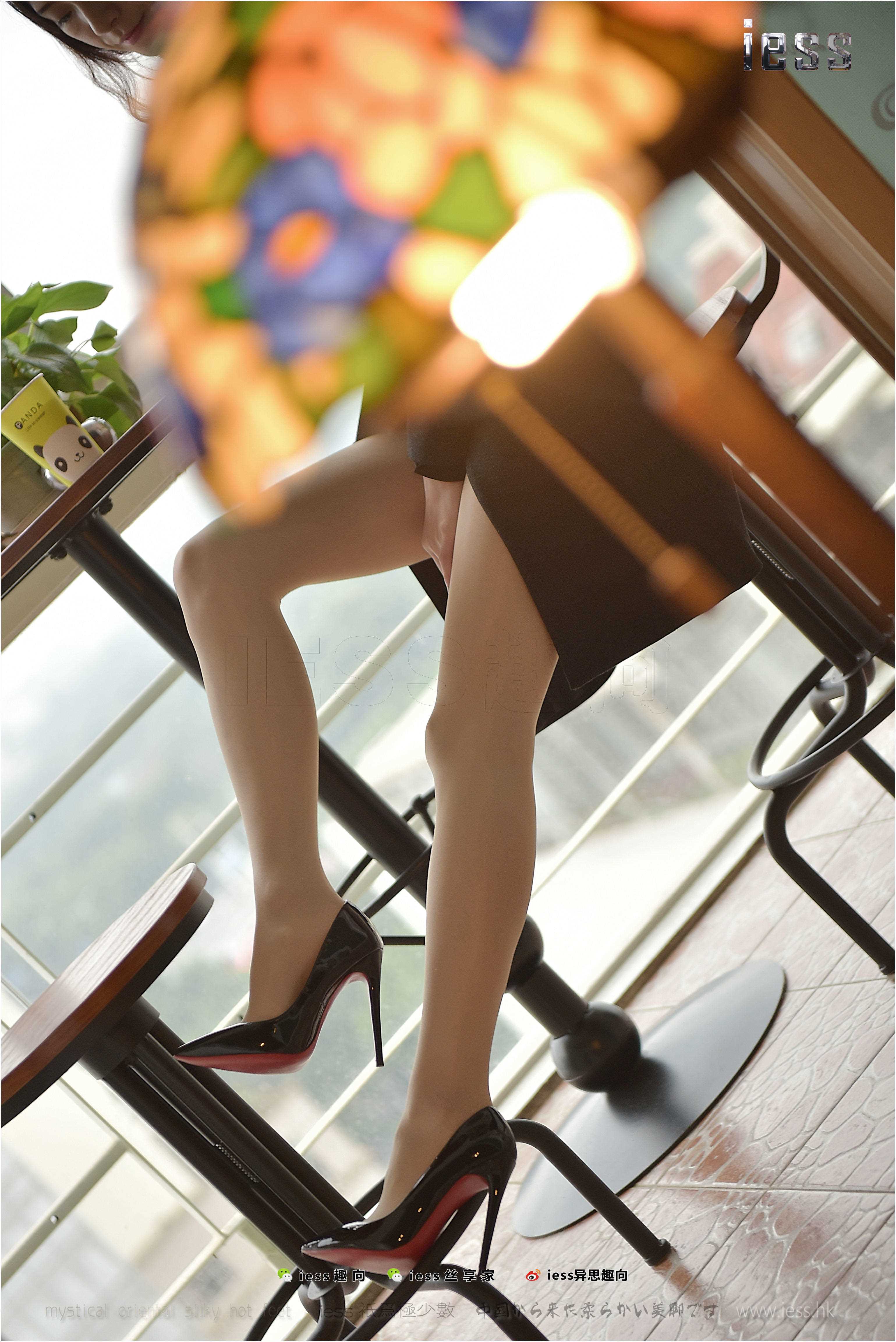 China Beauty Legs and feet 275