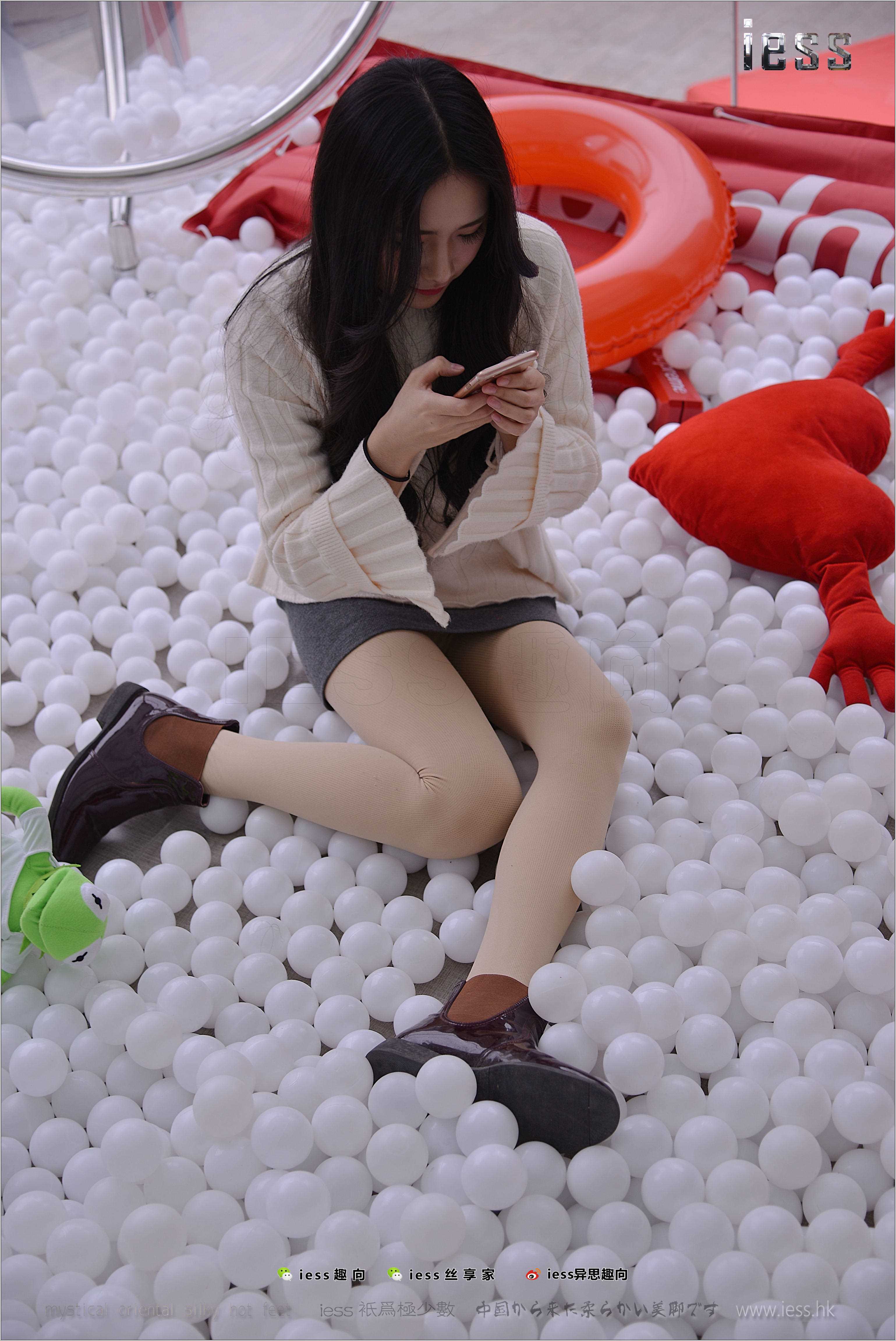 China Beauty Legs and feet 276