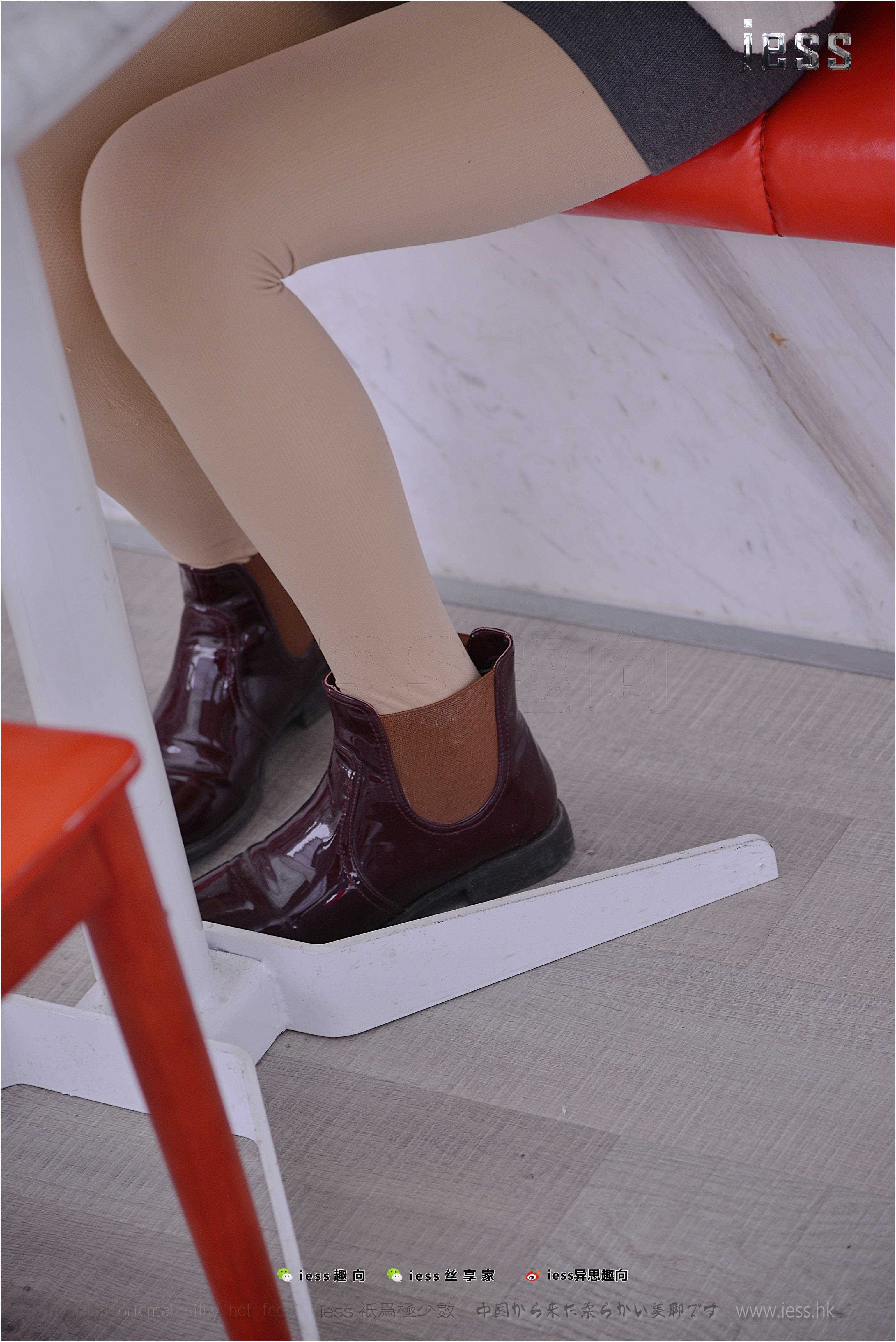 China Beauty Legs and feet 276