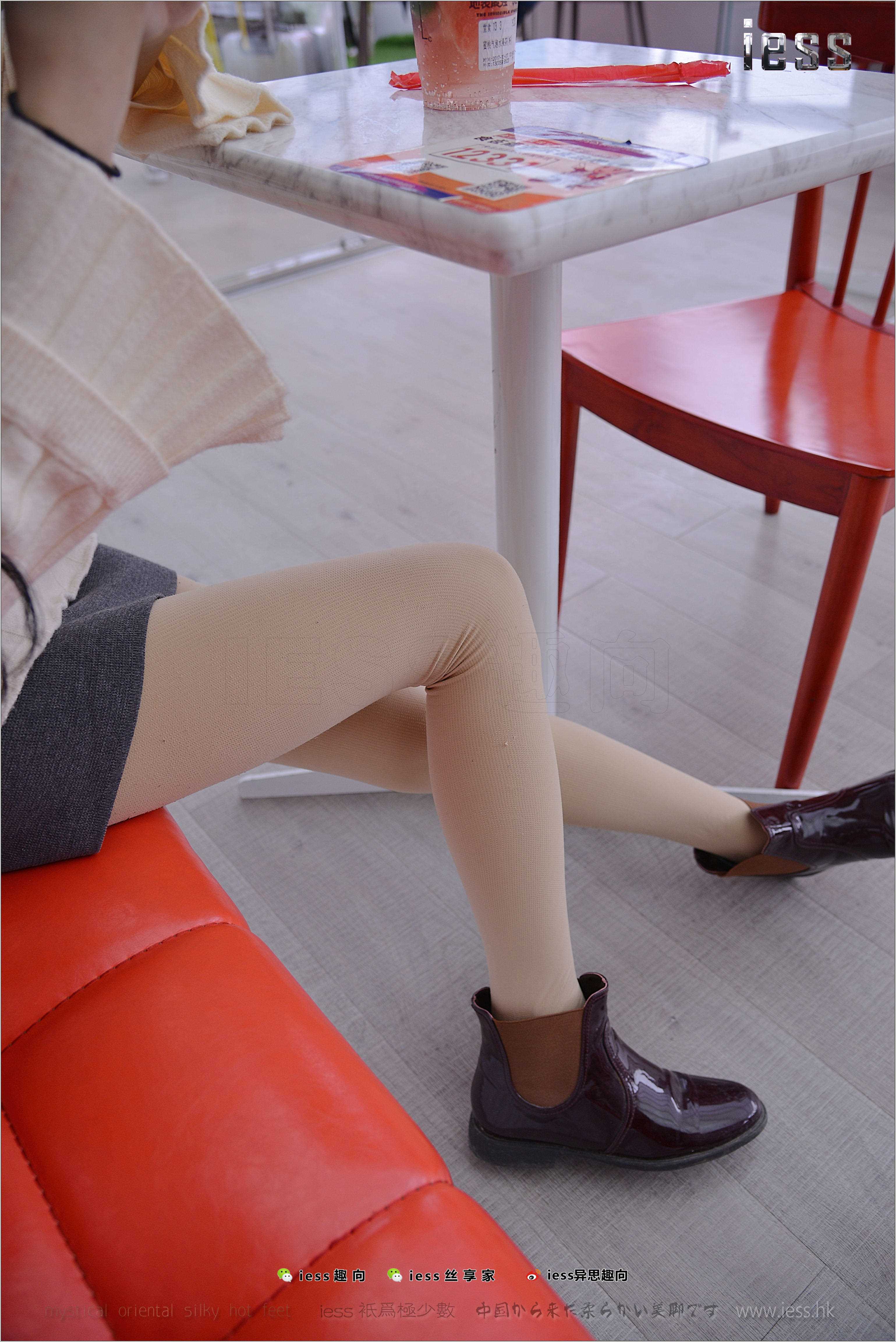 China Beauty Legs and feet 276