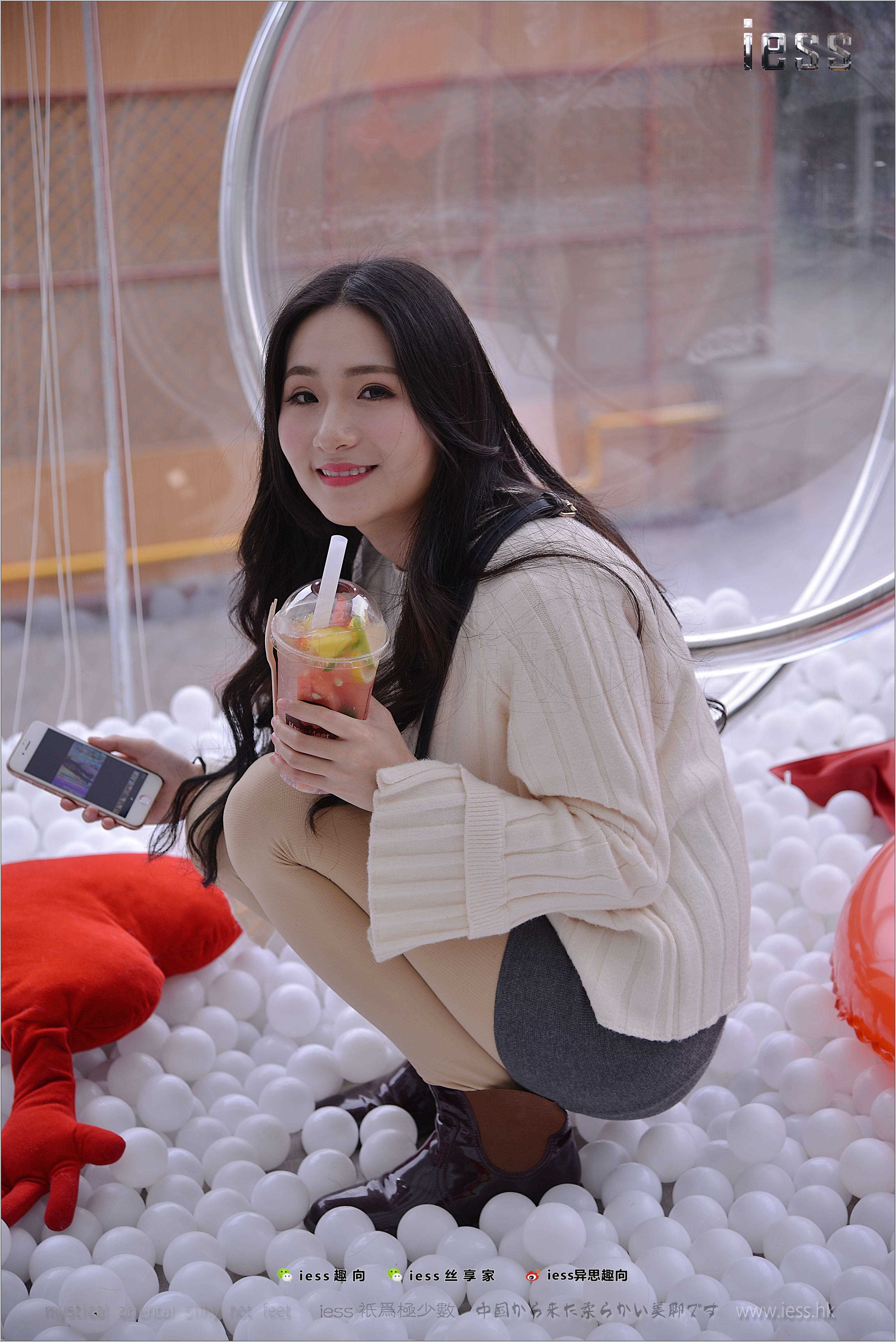 China Beauty Legs and feet 276