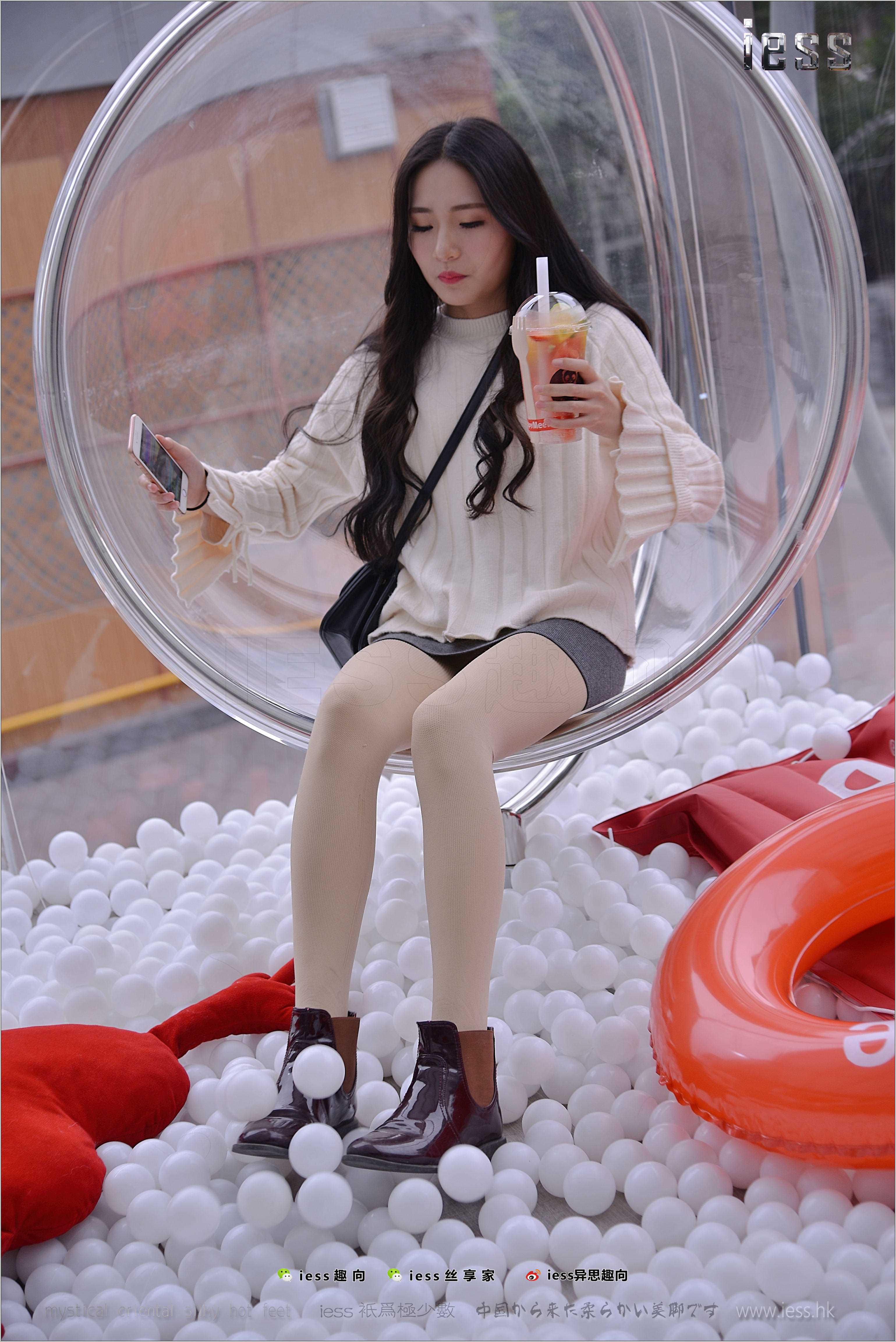 China Beauty Legs and feet 276