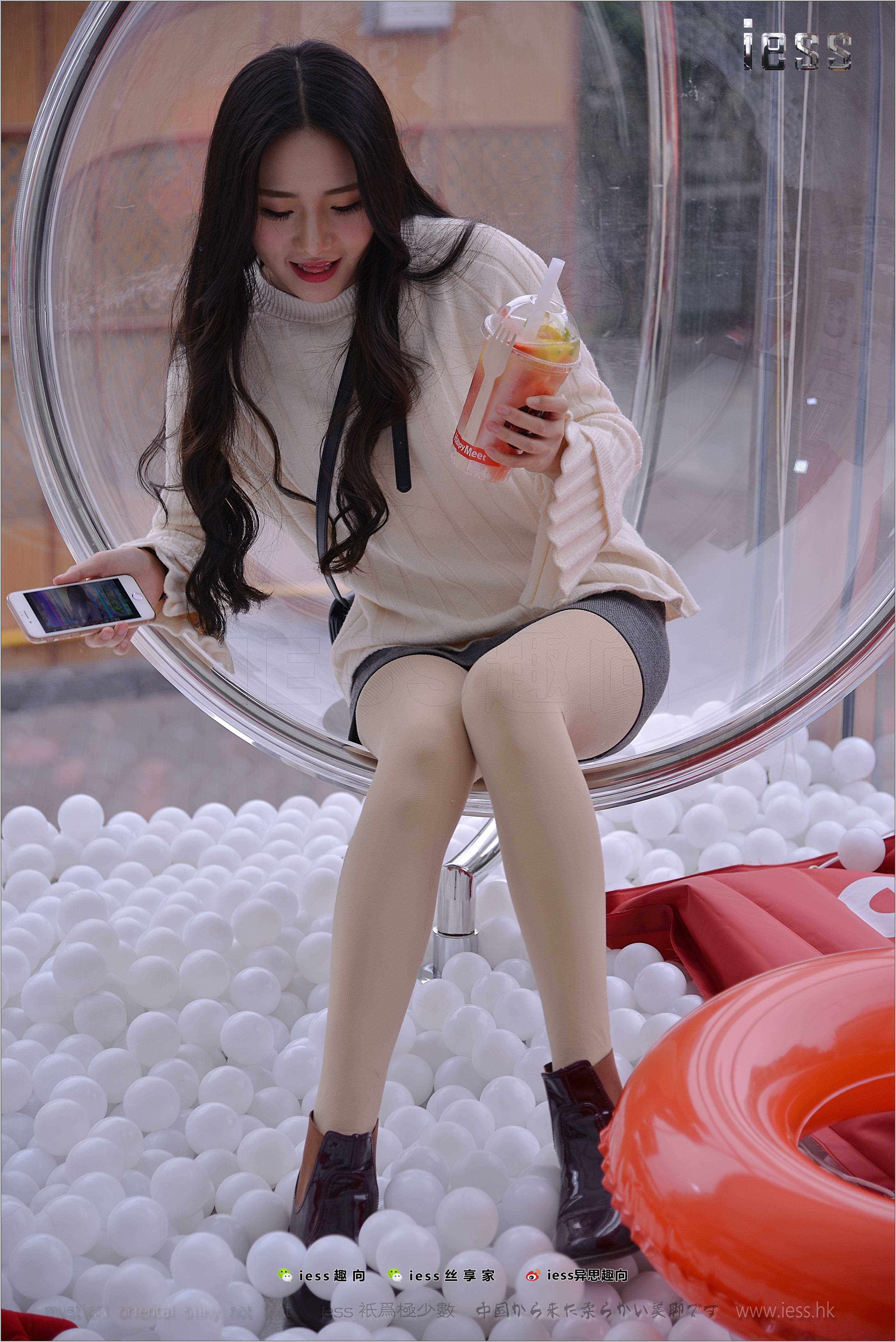 China Beauty Legs and feet 276