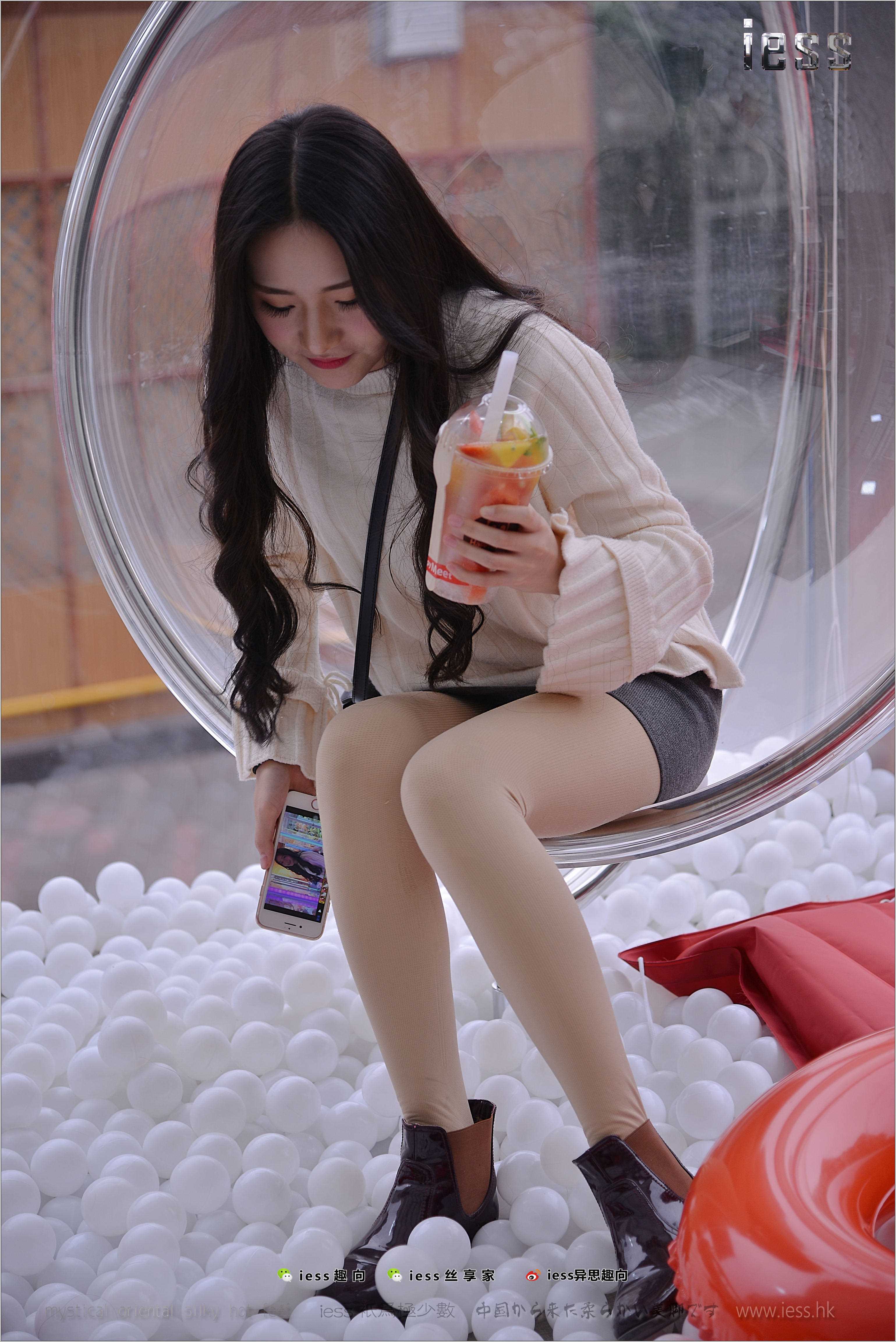 China Beauty Legs and feet 276