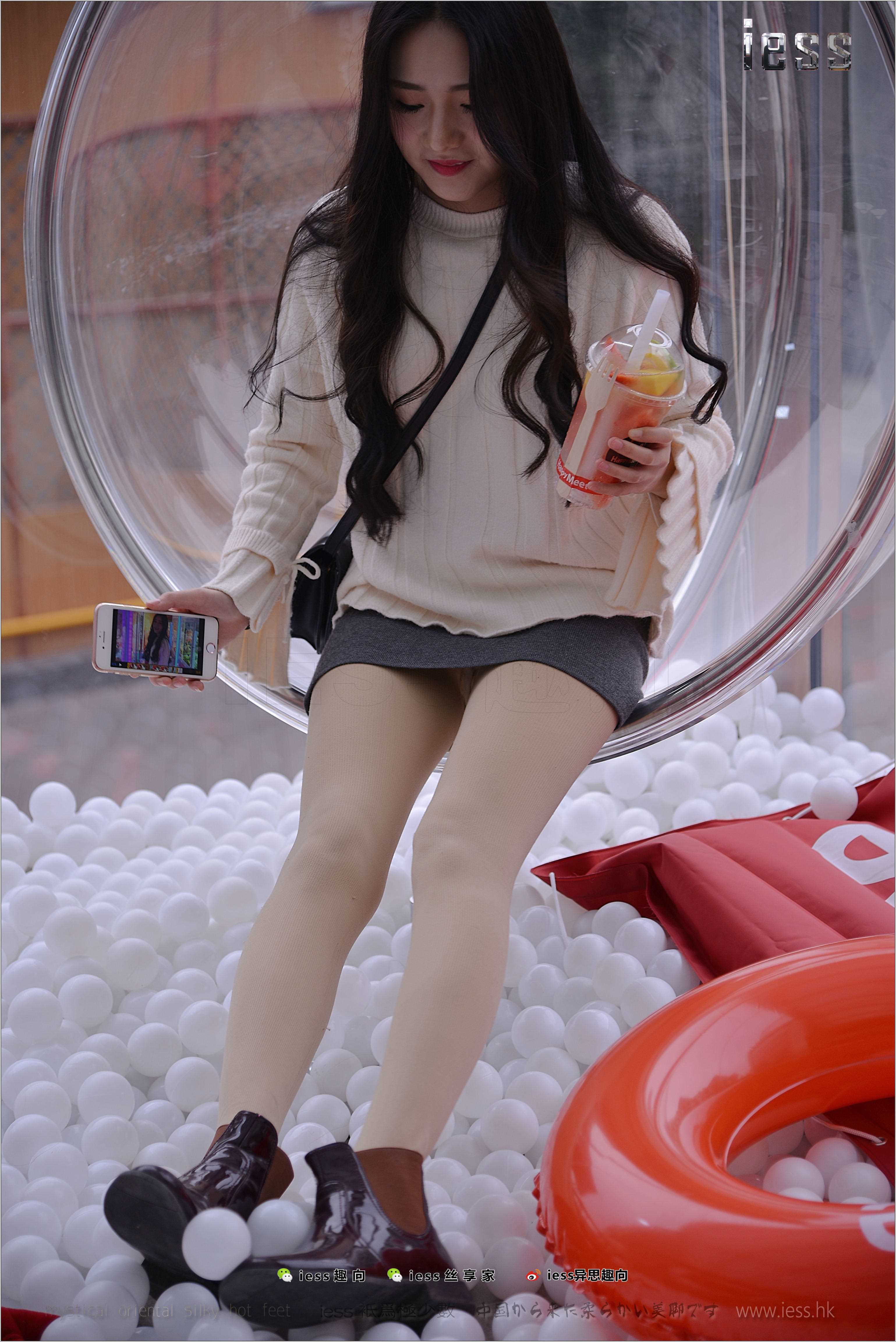 China Beauty Legs and feet 276