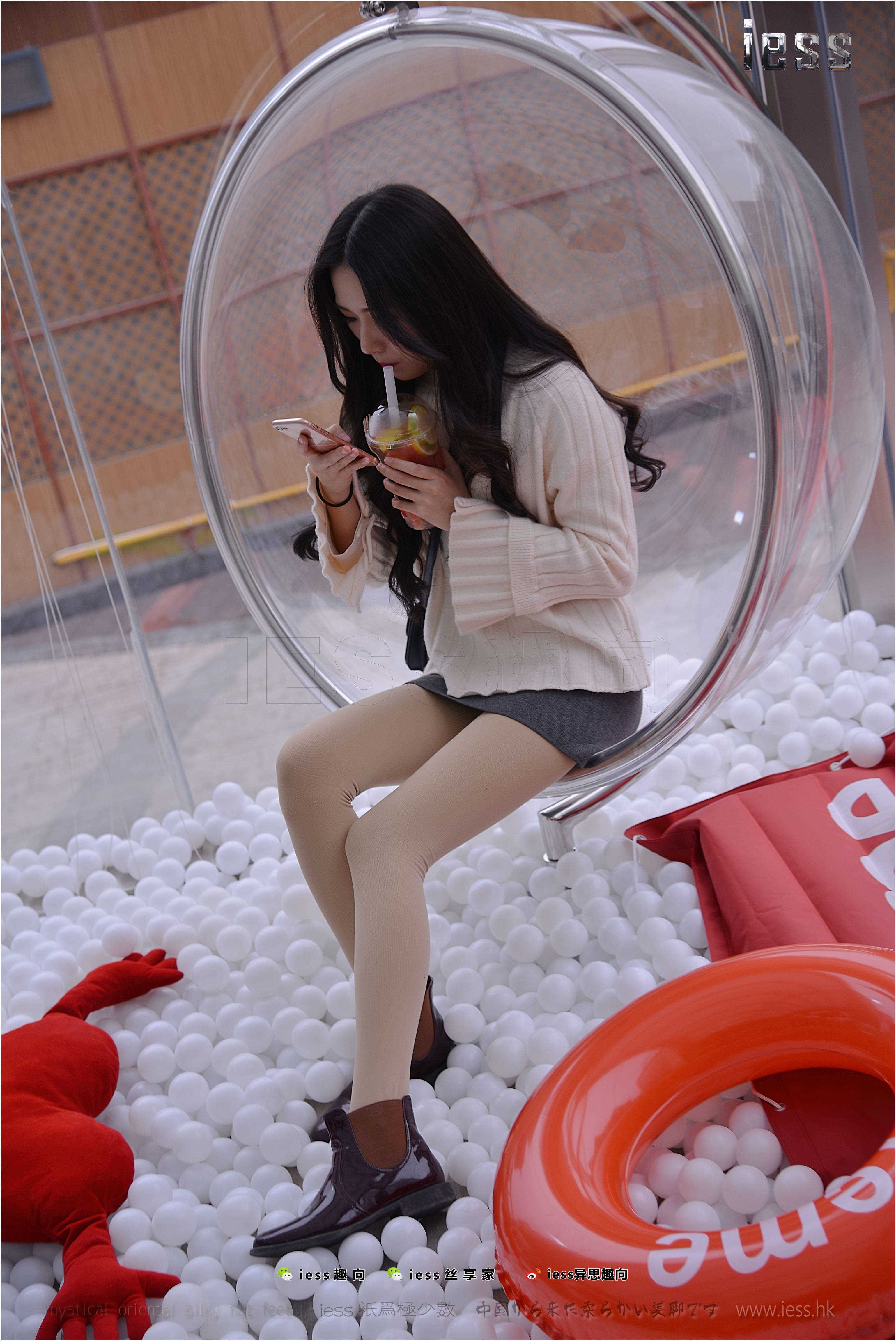 China Beauty Legs and feet 276