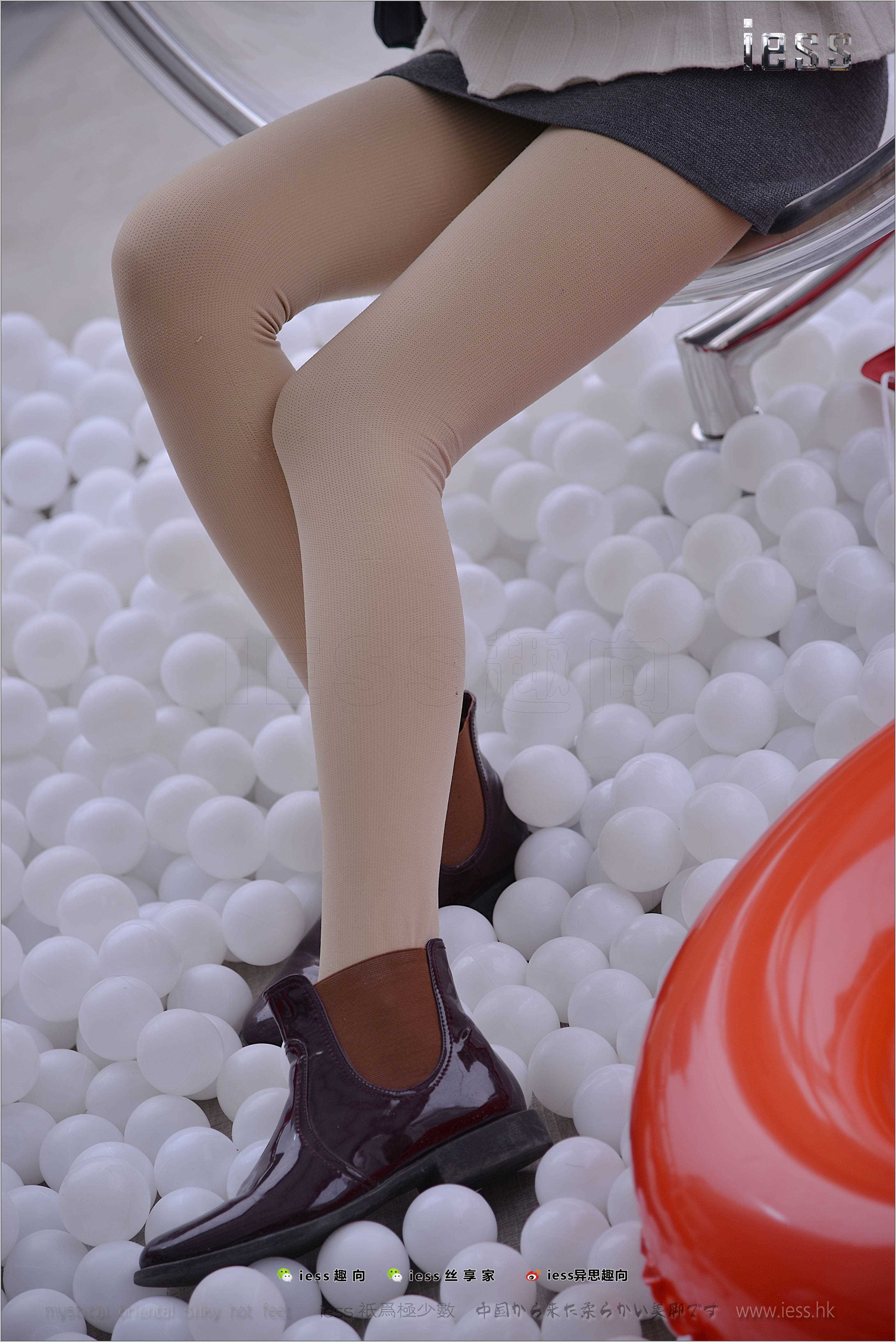 China Beauty Legs and feet 276