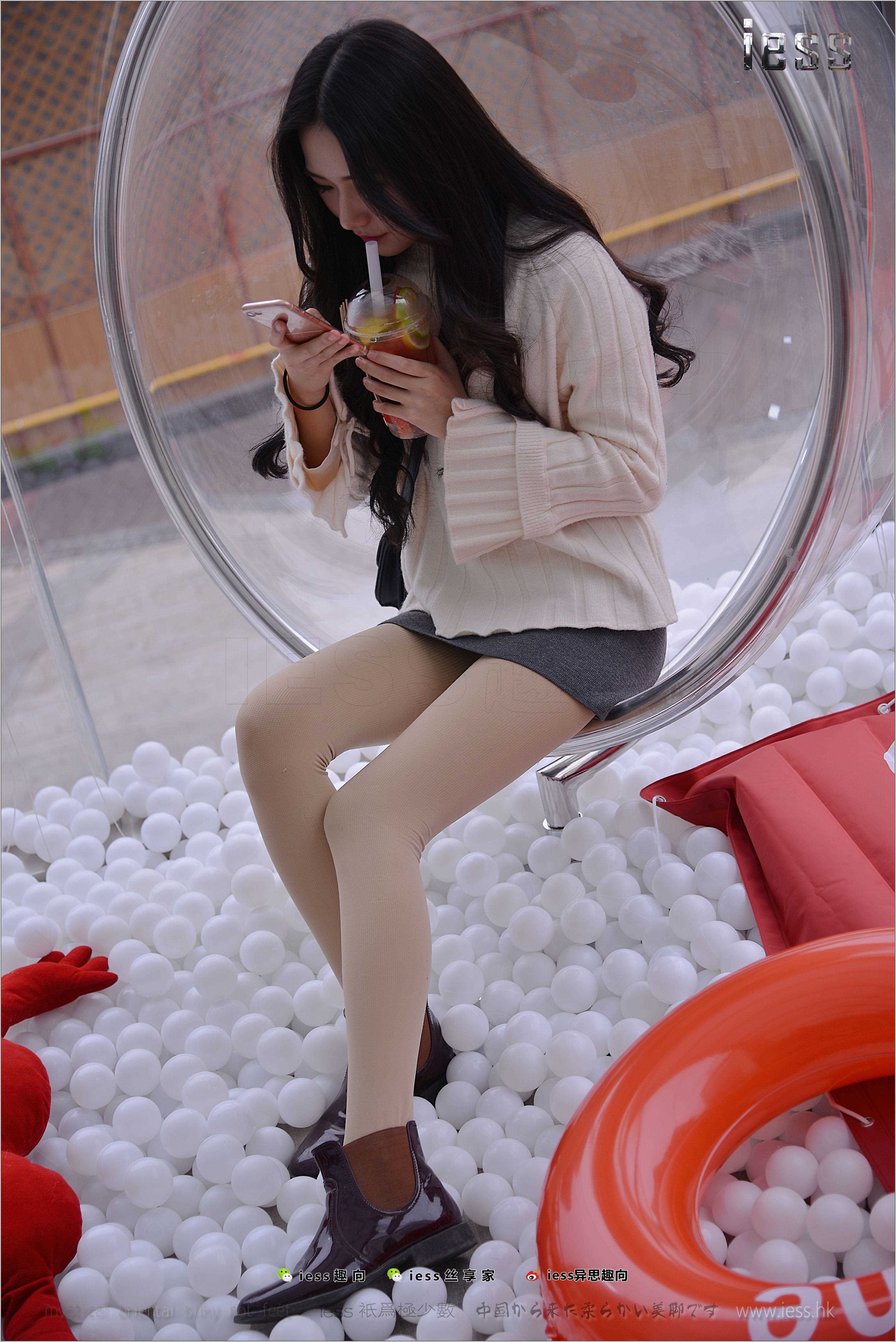 China Beauty Legs and feet 276