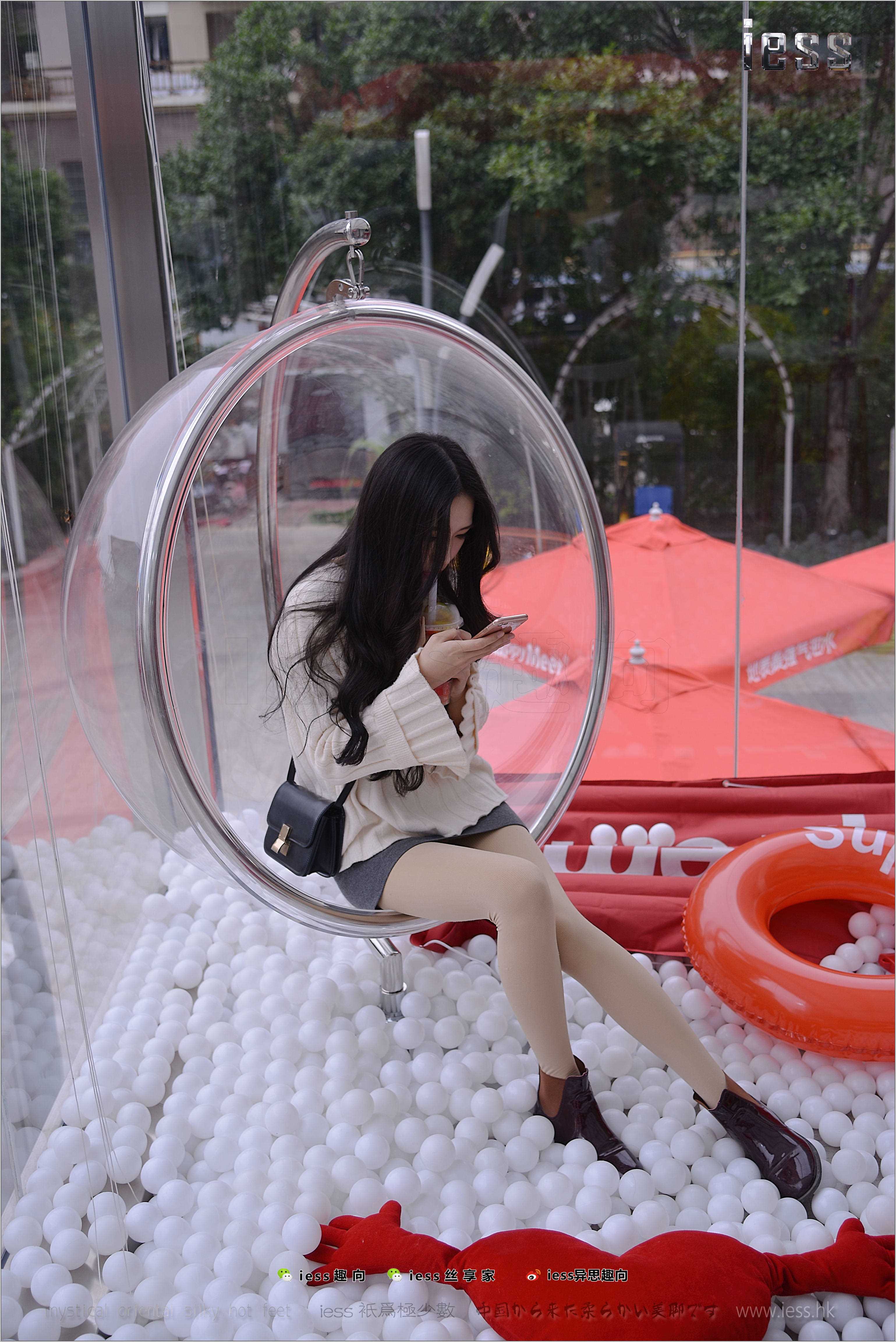 China Beauty Legs and feet 276