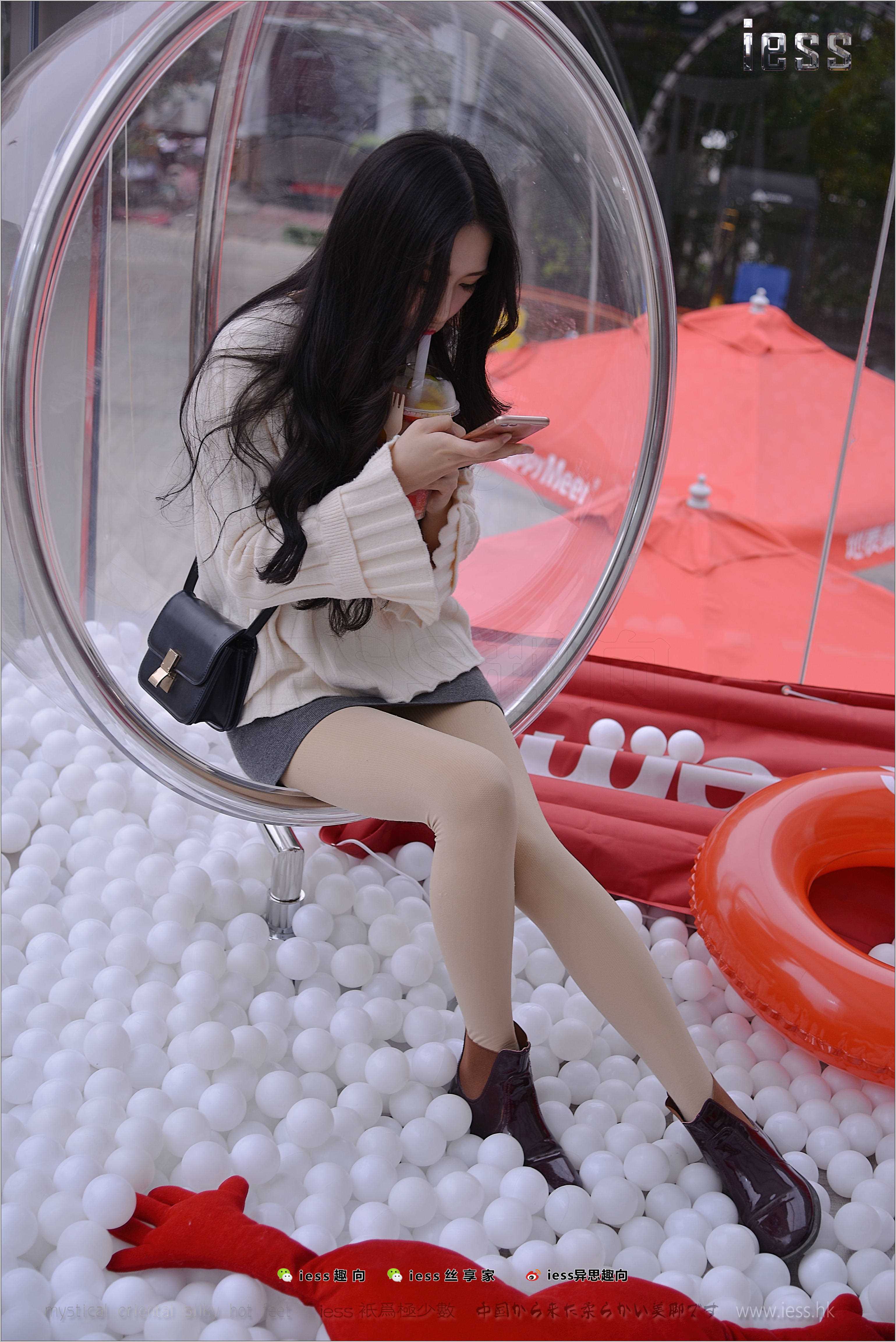 China Beauty Legs and feet 276