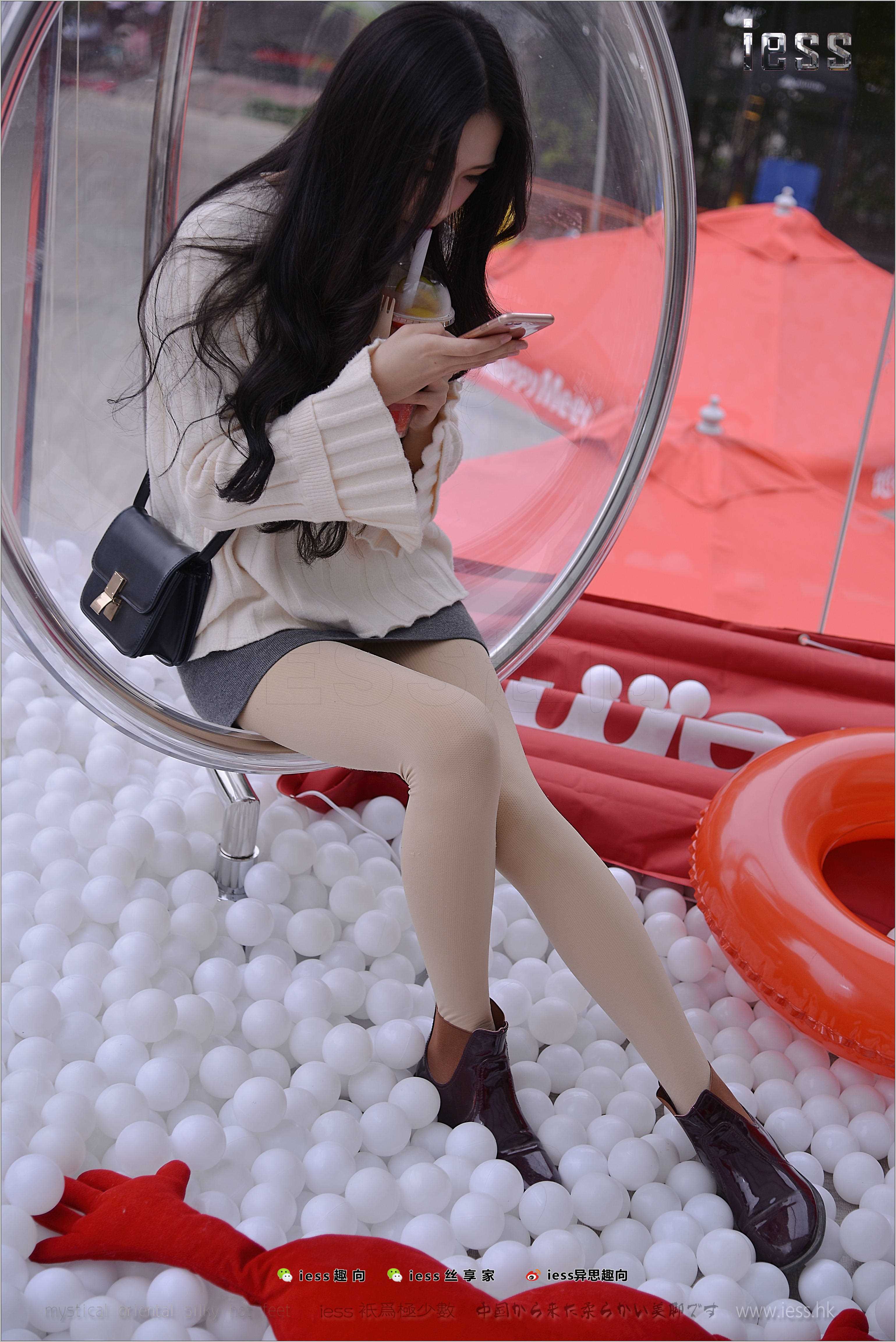 China Beauty Legs and feet 276