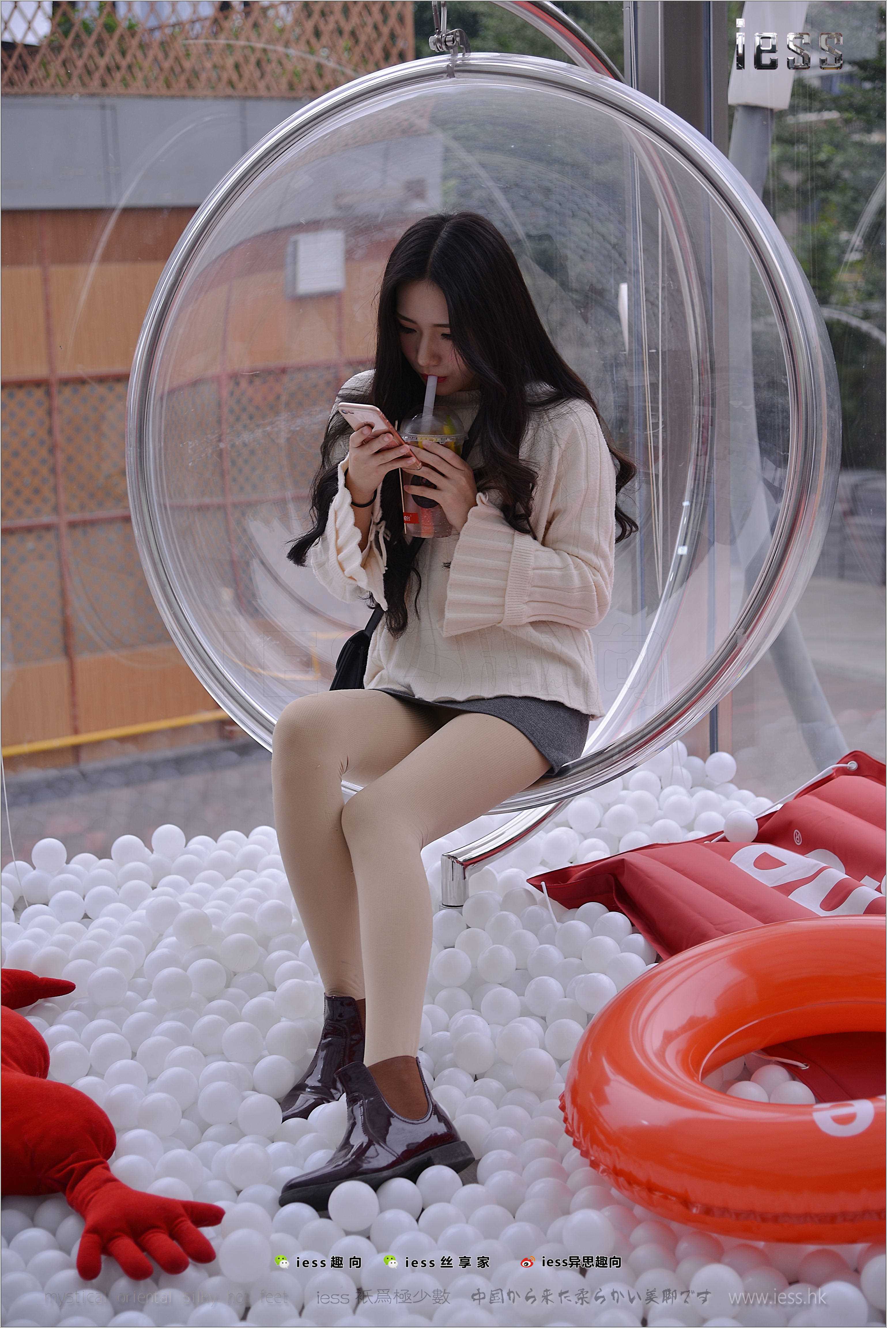 China Beauty Legs and feet 276