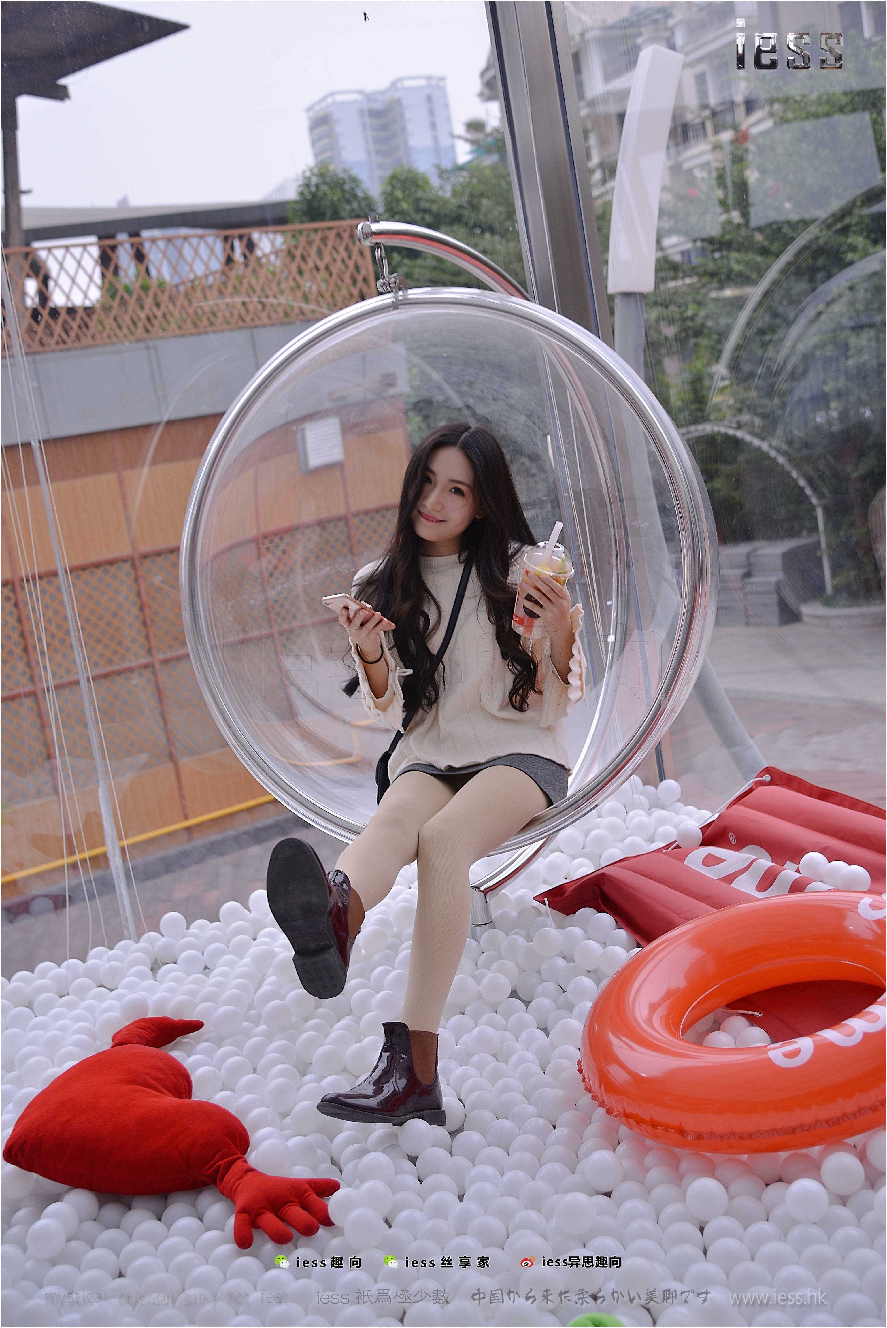 China Beauty Legs and feet 276