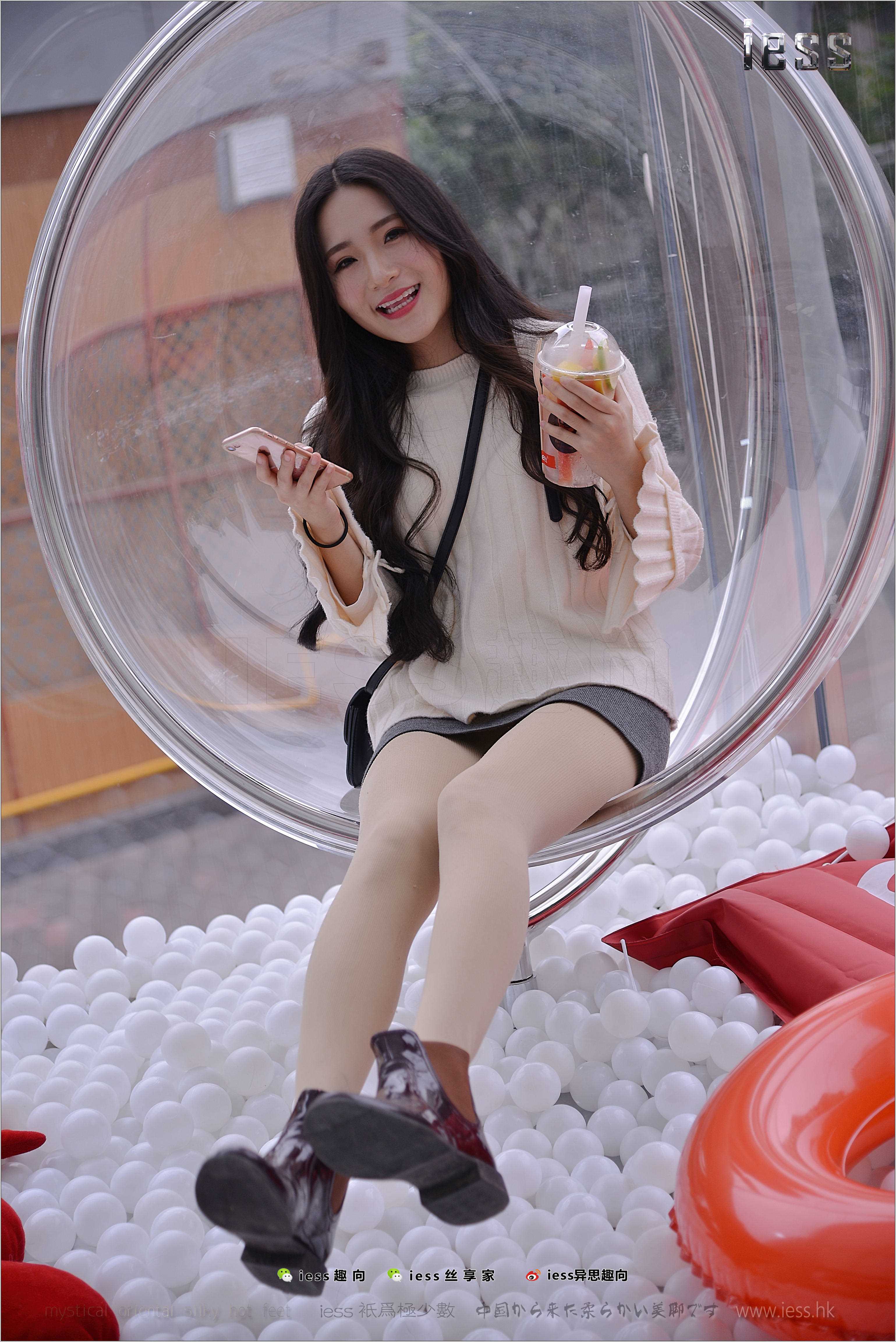 China Beauty Legs and feet 276