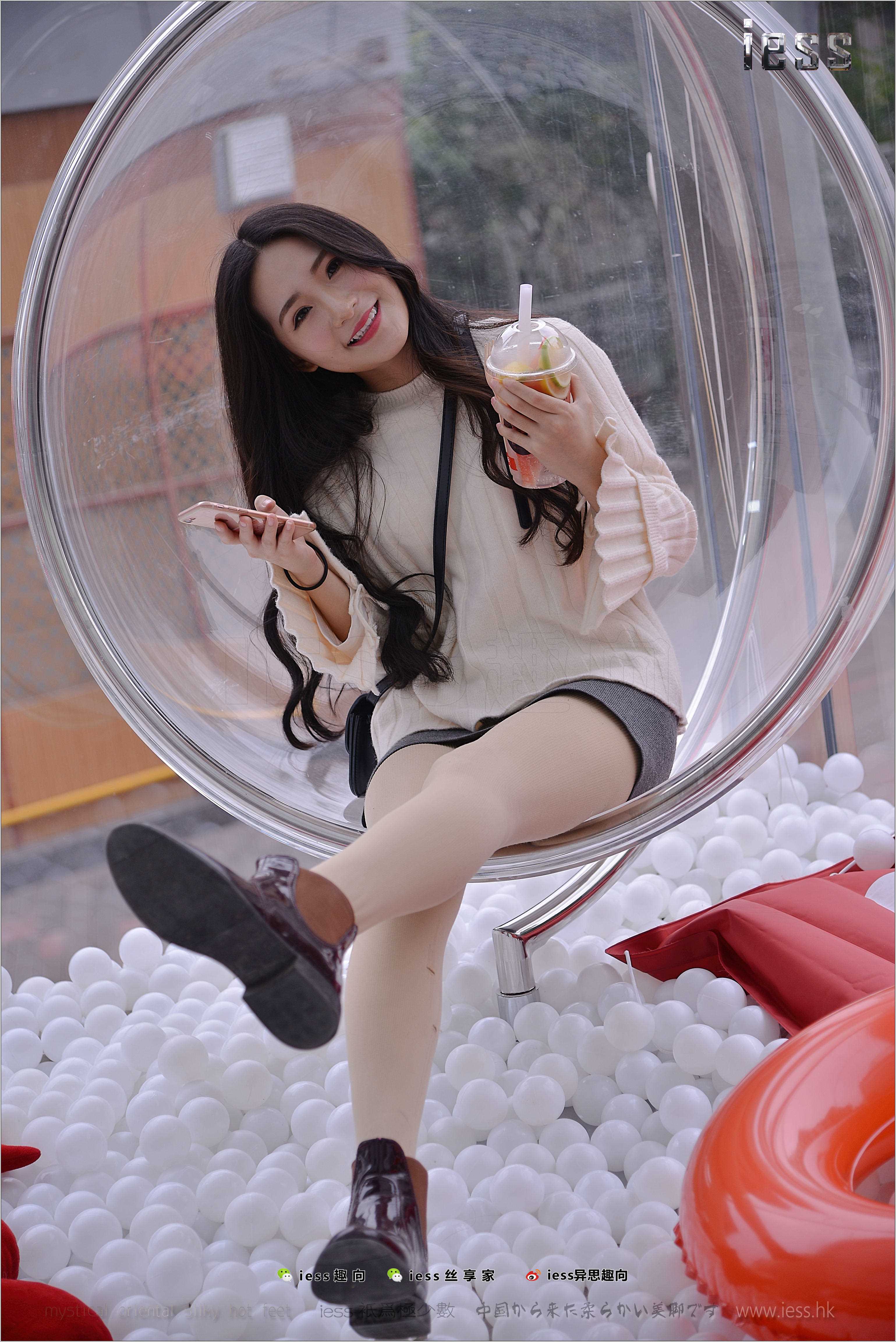 China Beauty Legs and feet 276