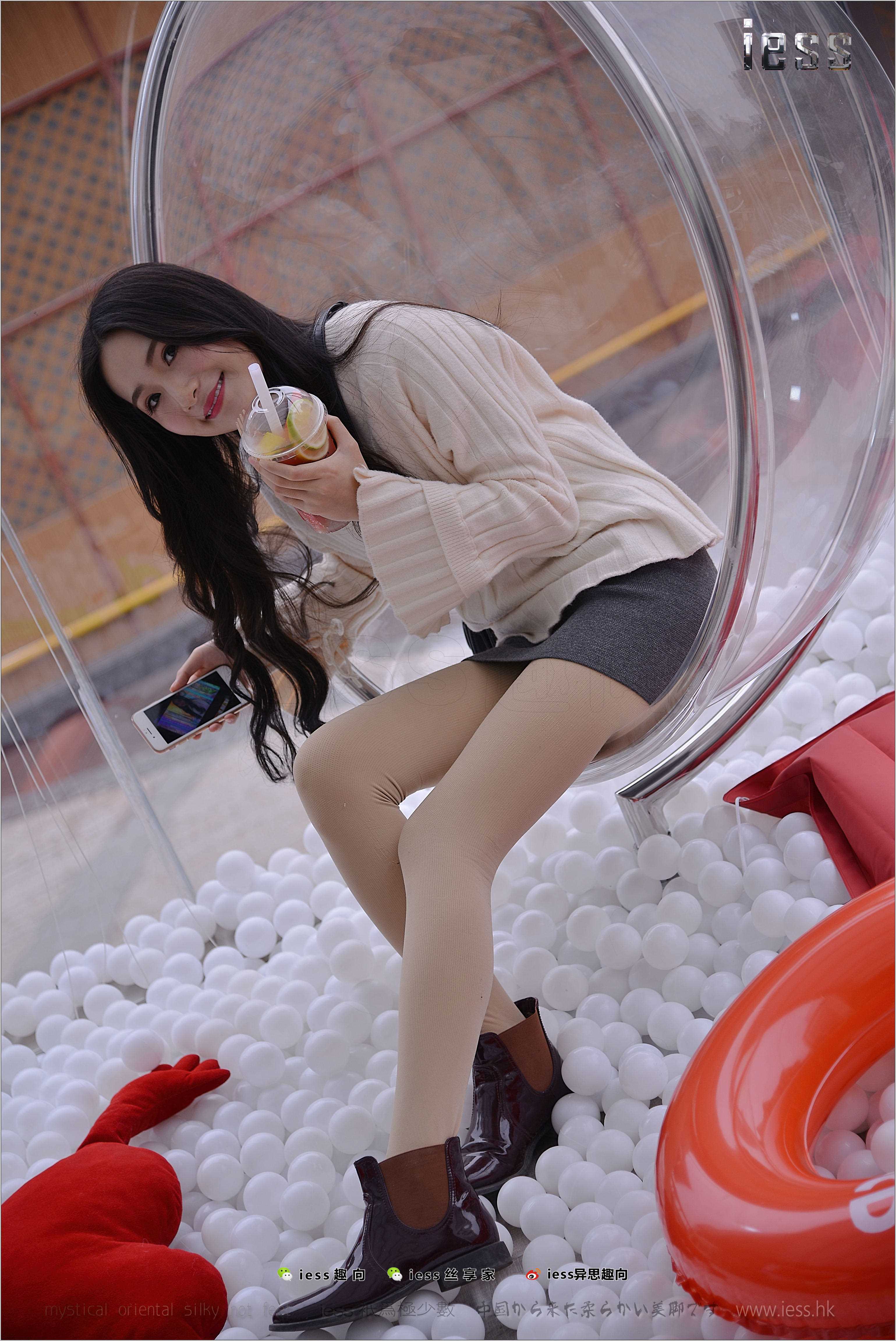 China Beauty Legs and feet 276