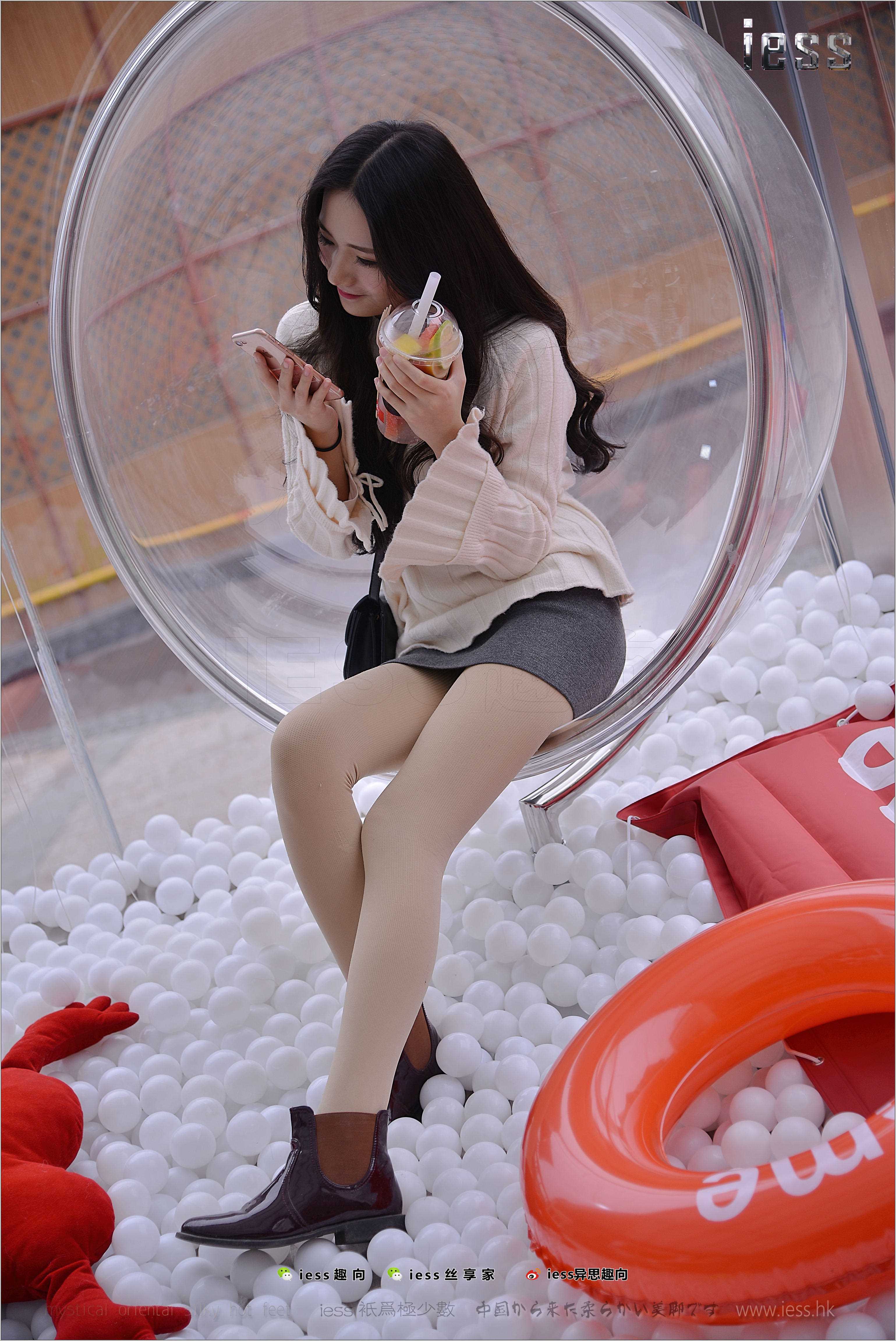 China Beauty Legs and feet 276