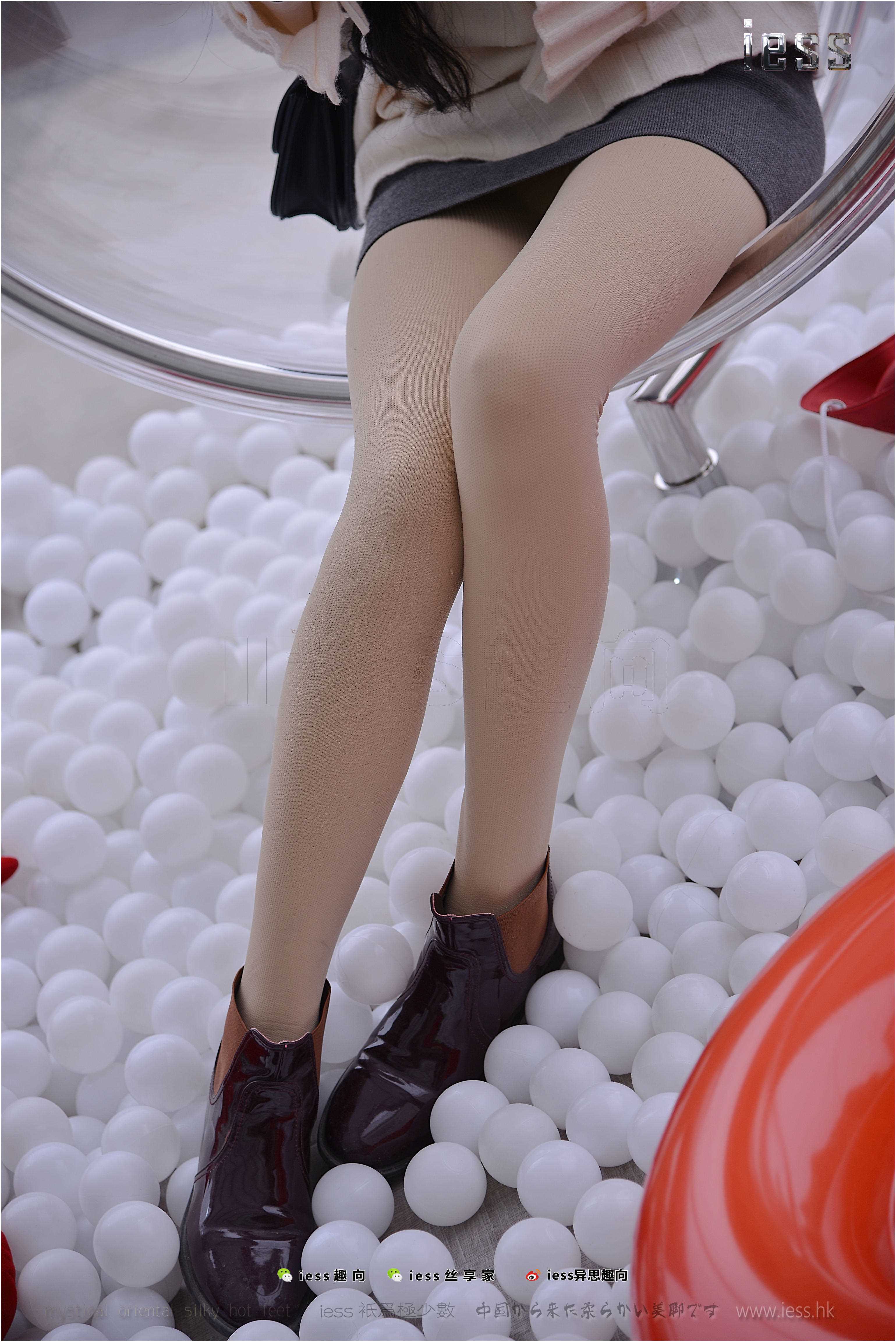 China Beauty Legs and feet 276