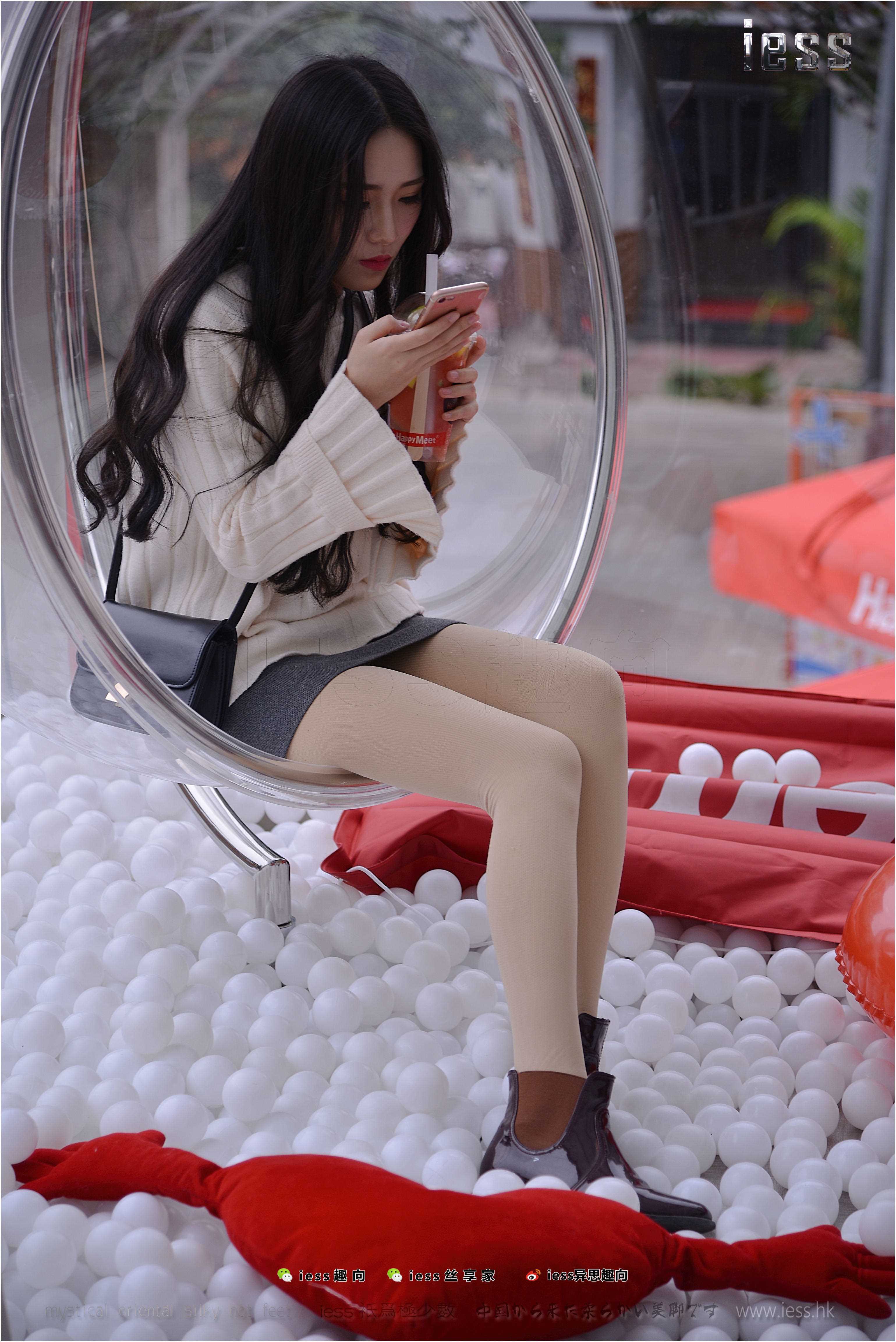 China Beauty Legs and feet 276