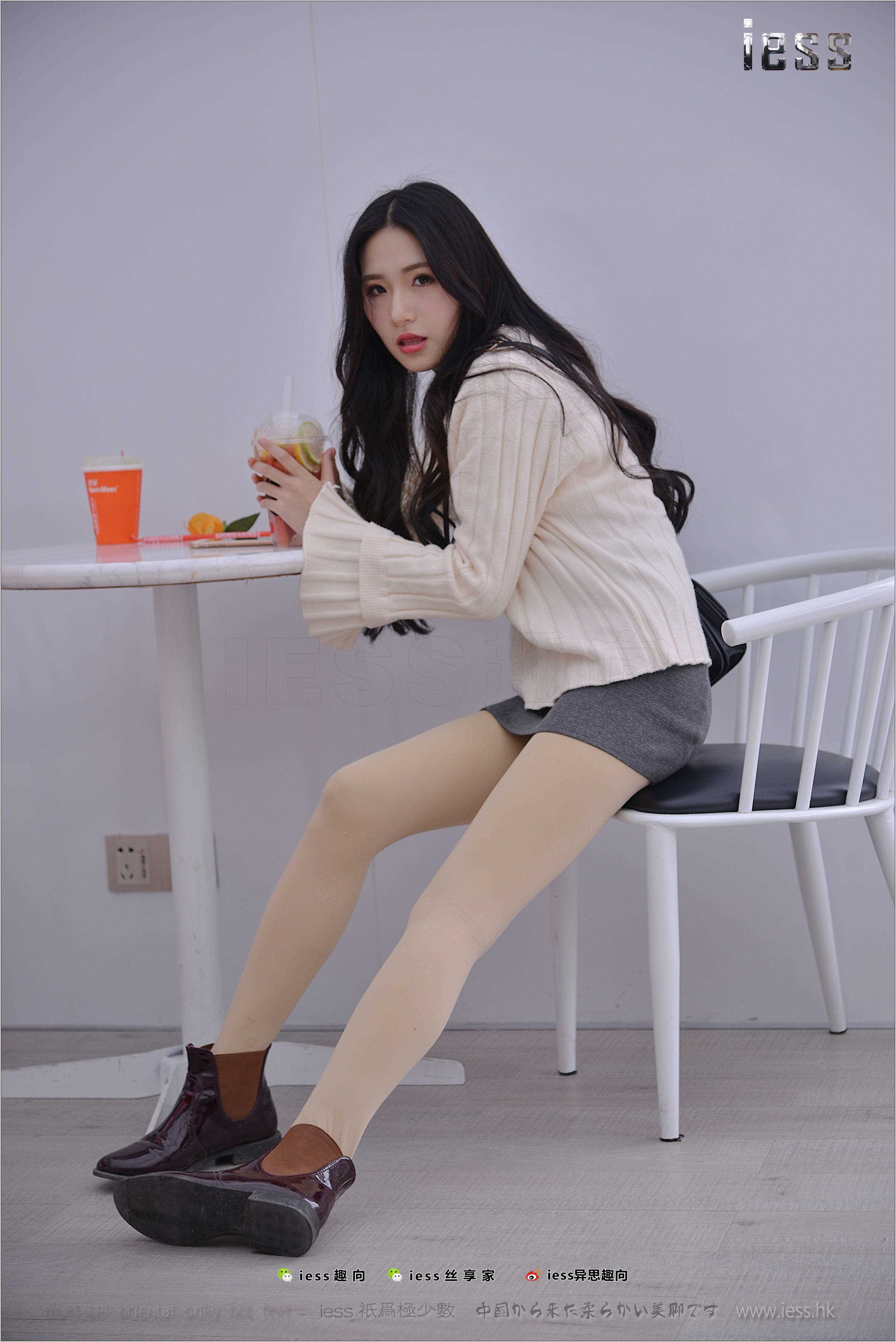 China Beauty Legs and feet 276