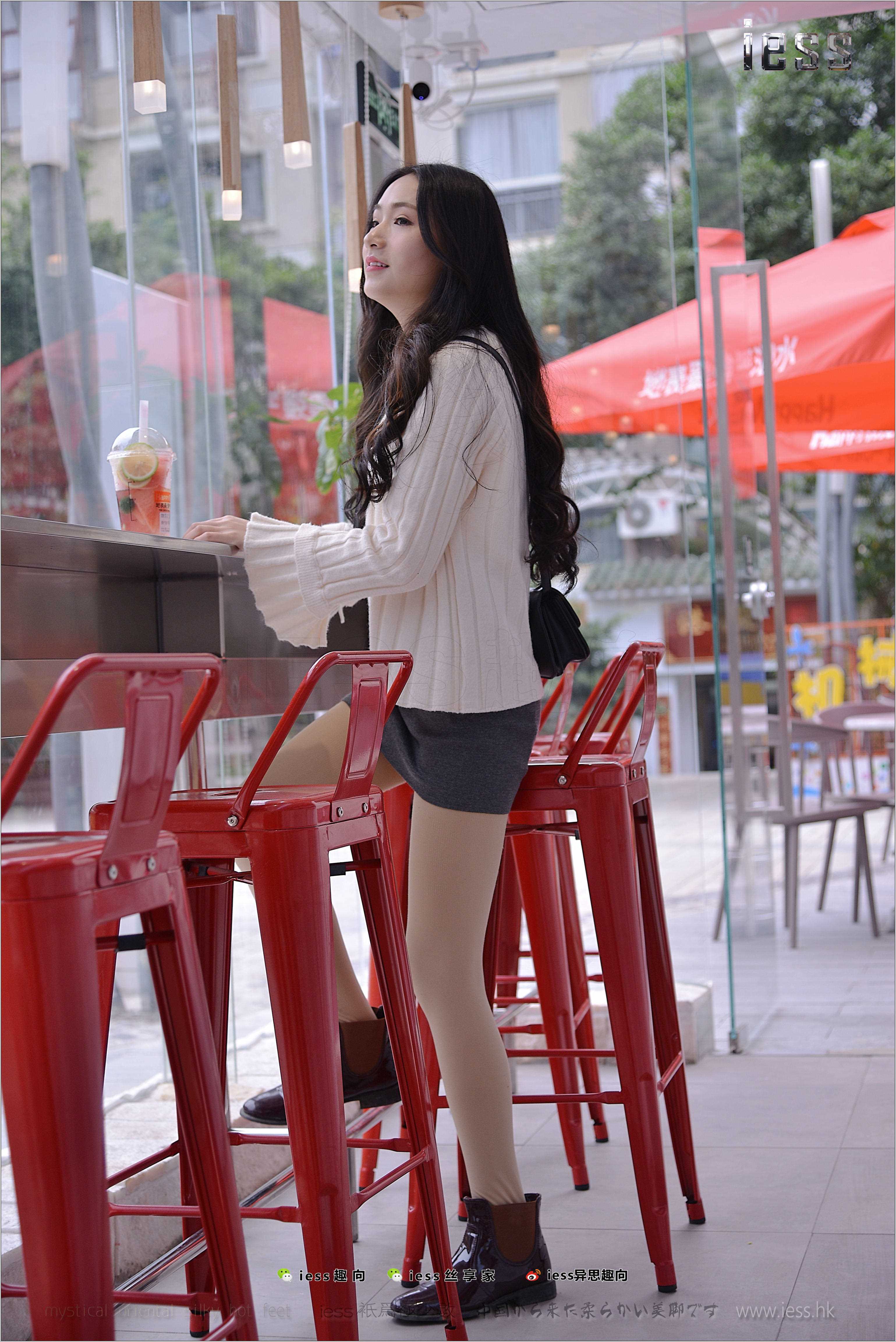 China Beauty Legs and feet 276