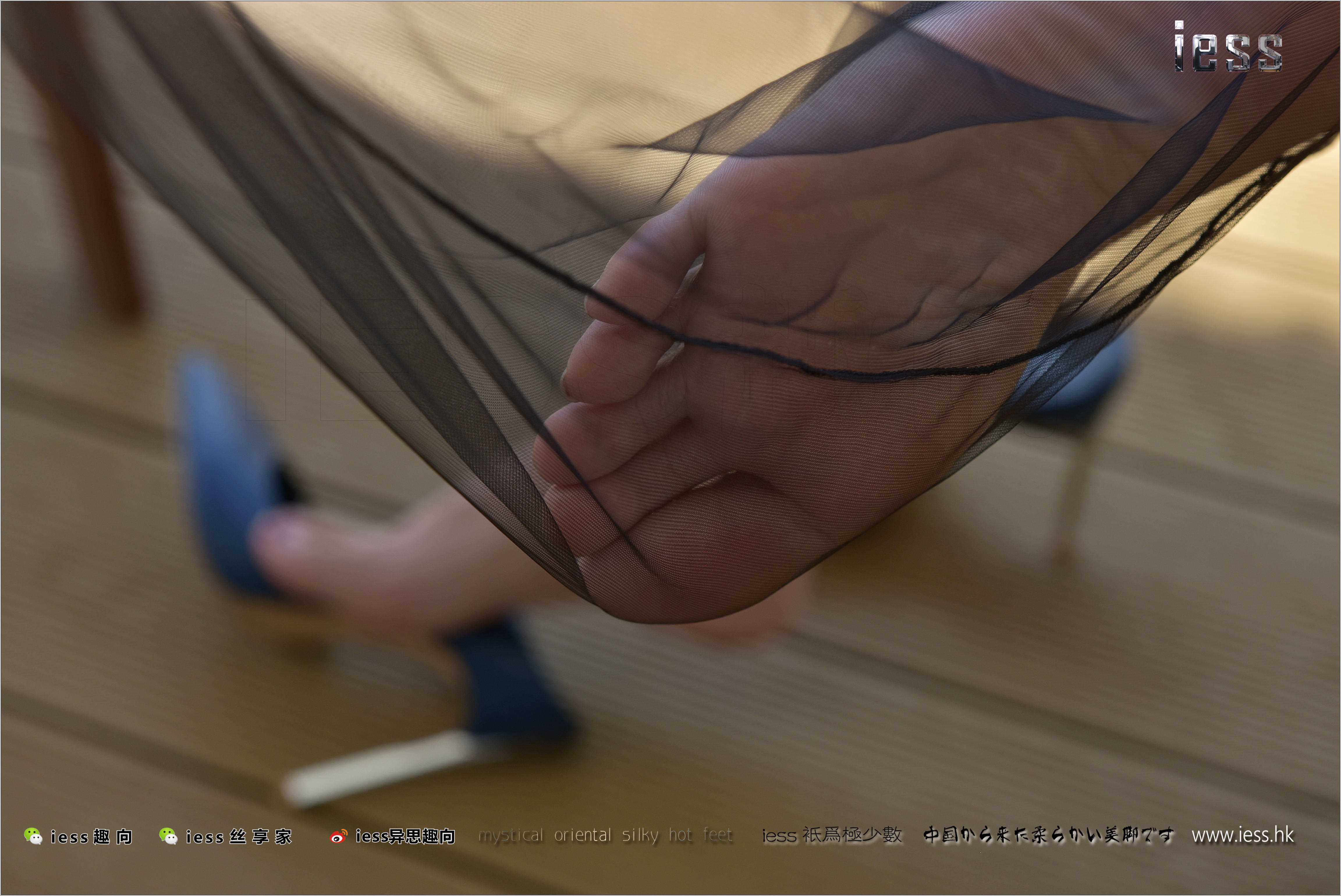 China Beauty Legs and feet 277