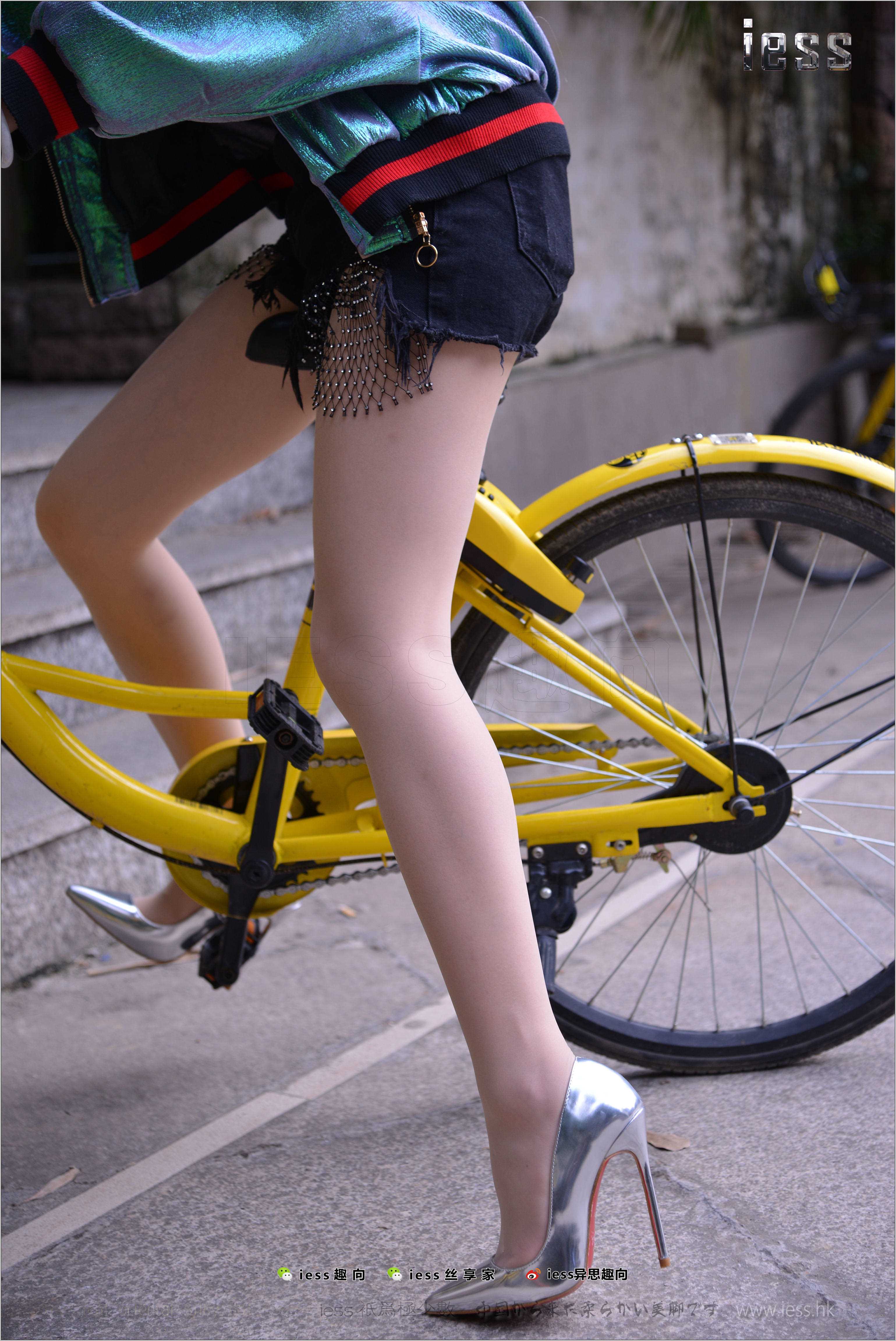 China Beauty Legs and feet 278