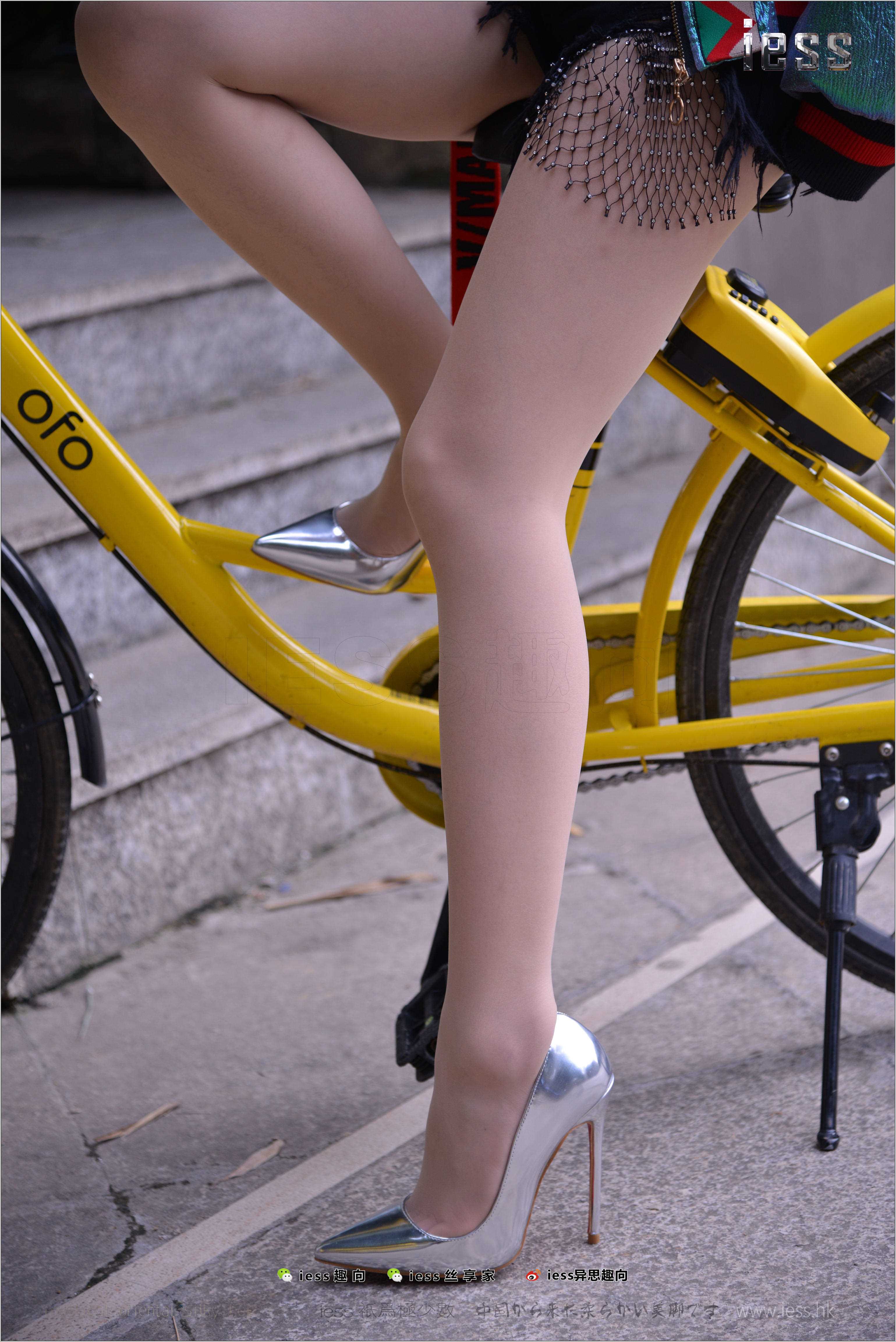 China Beauty Legs and feet 278