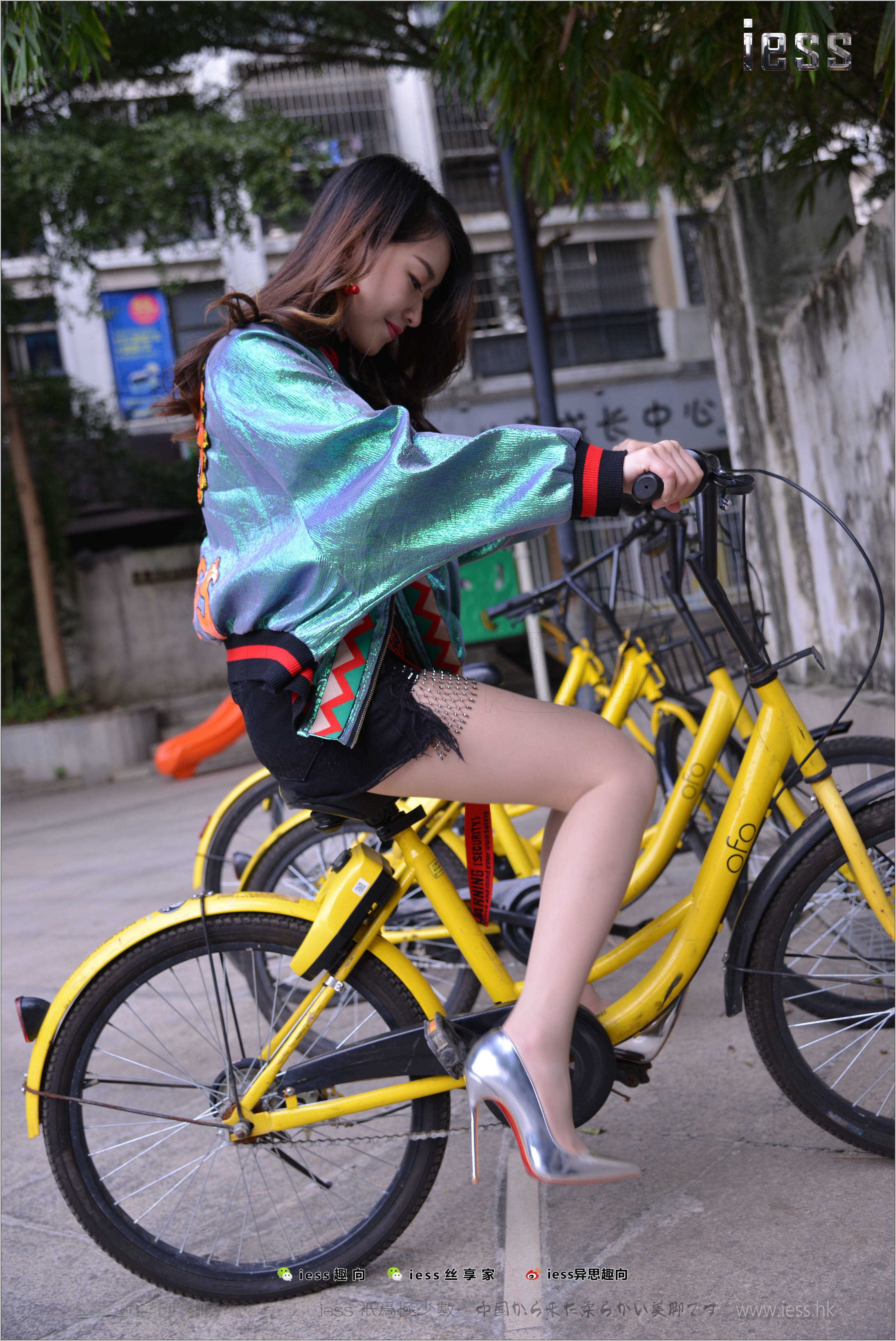 China Beauty Legs and feet 278