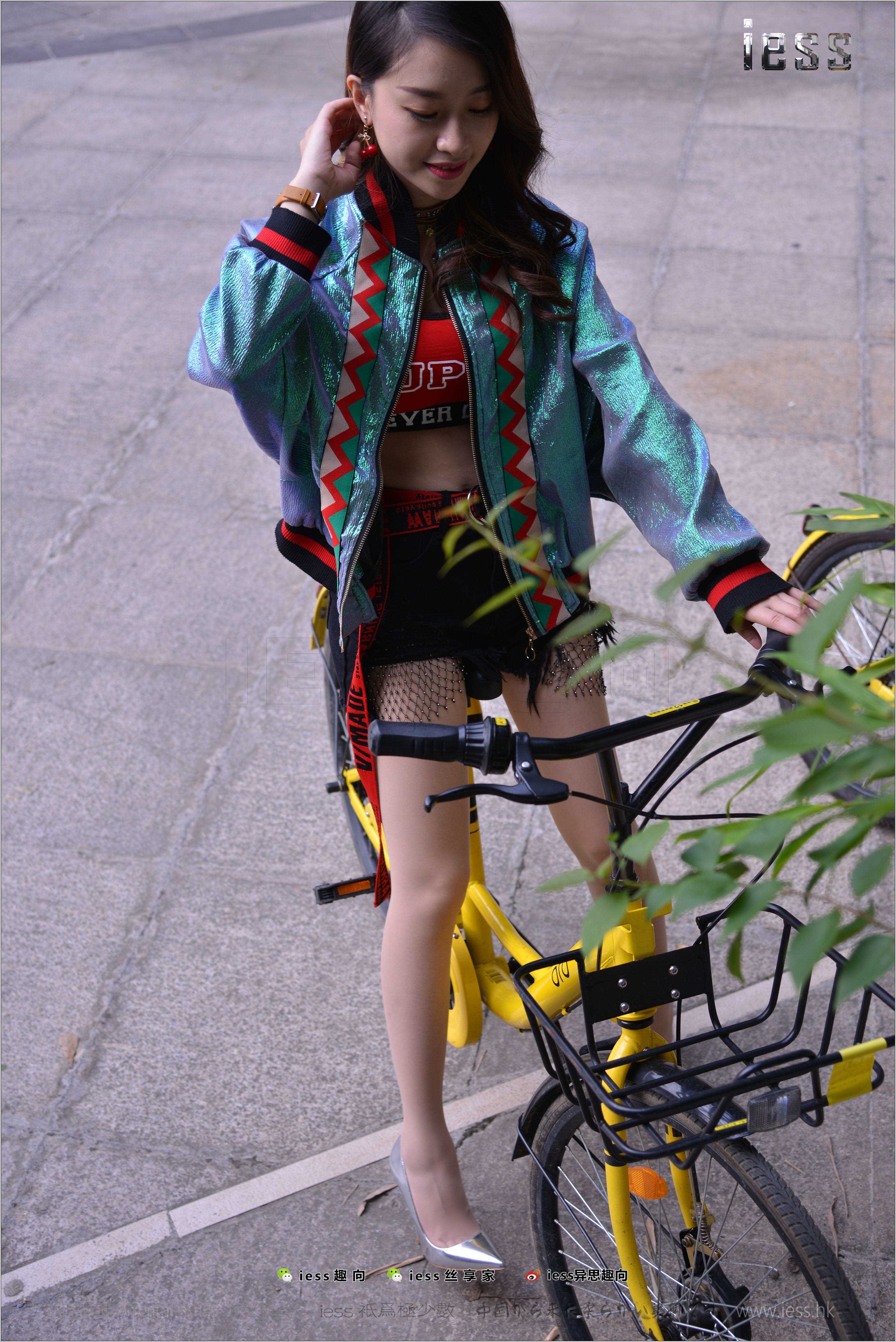 China Beauty Legs and feet 278