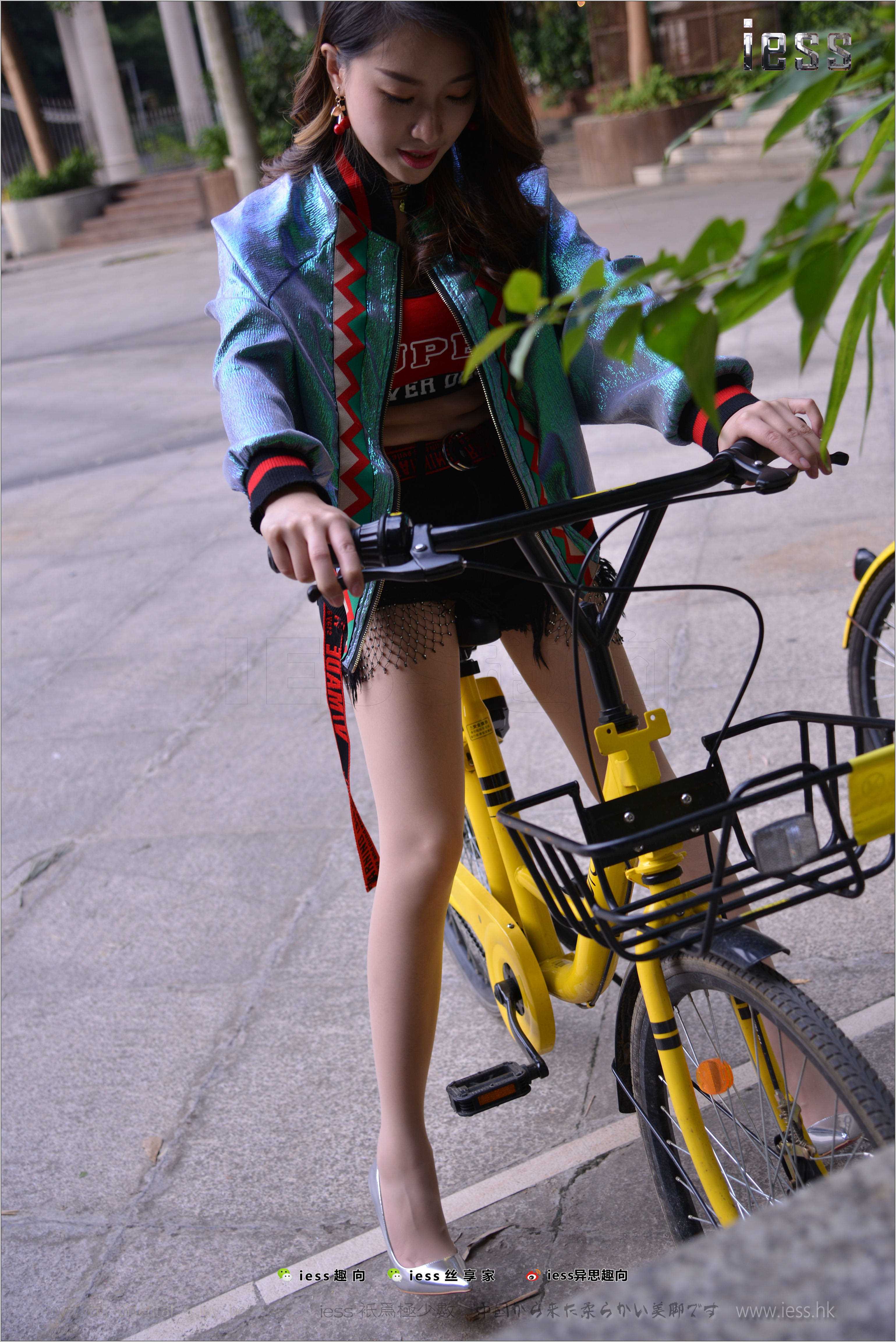 China Beauty Legs and feet 278