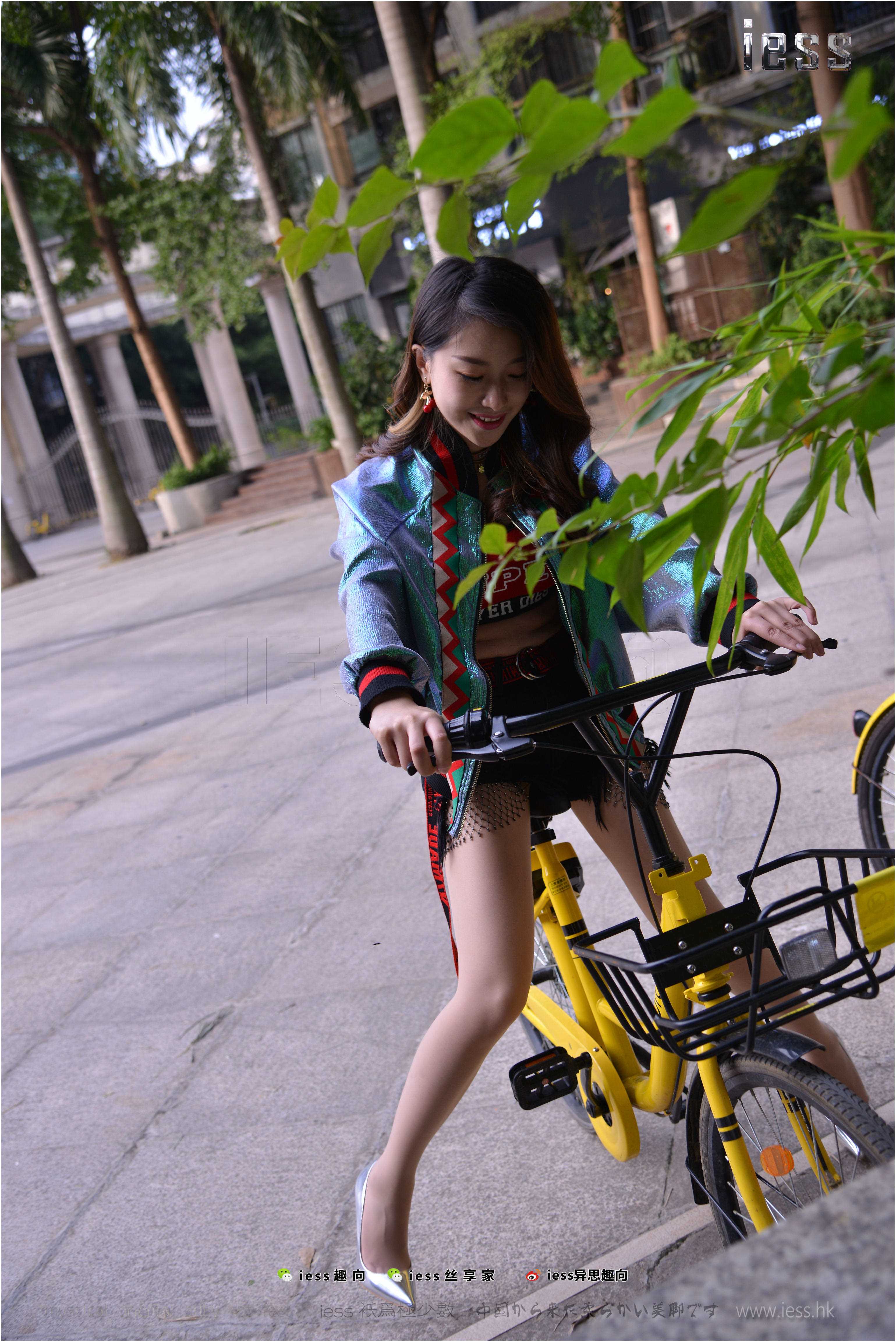 China Beauty Legs and feet 278