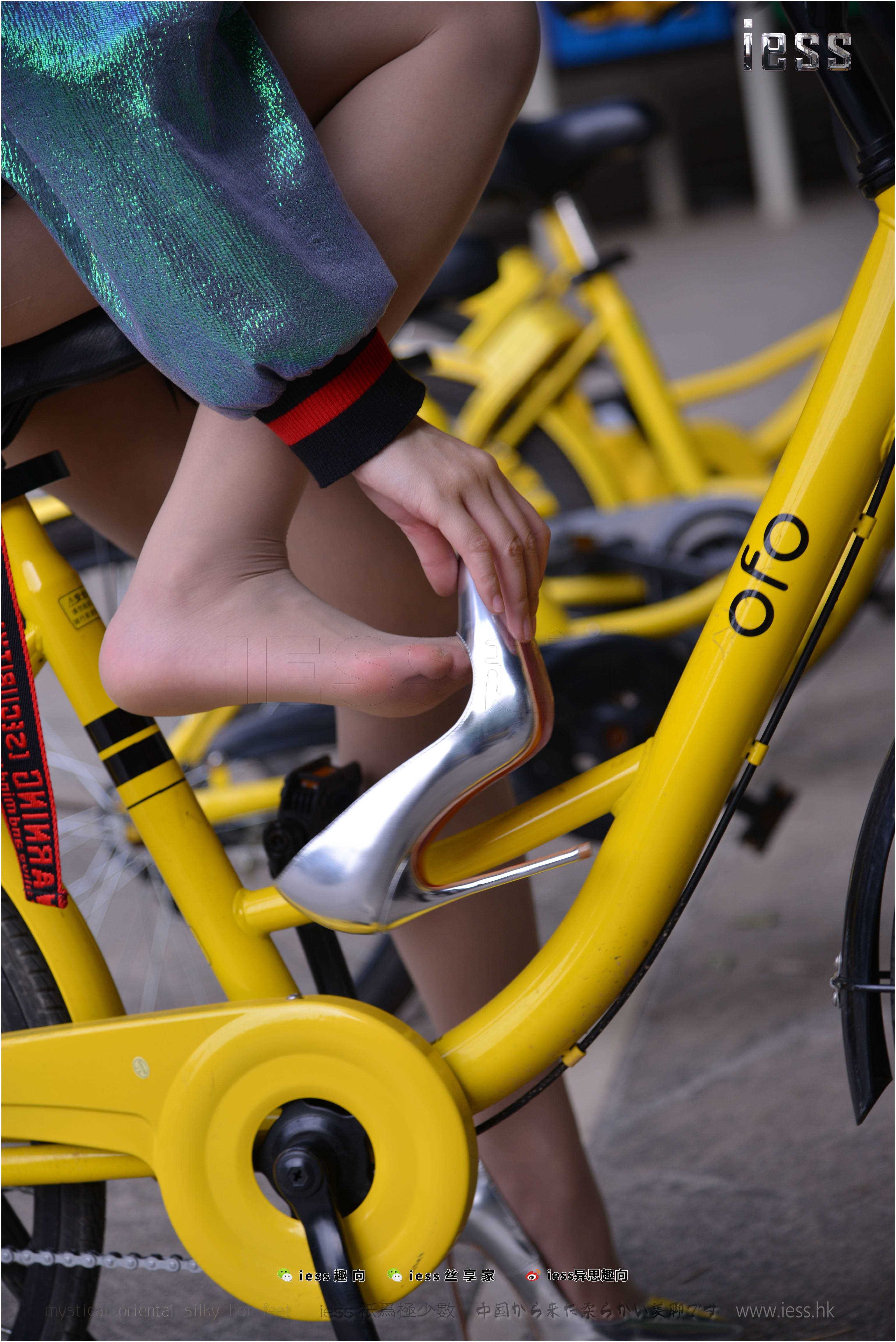 China Beauty Legs and feet 278