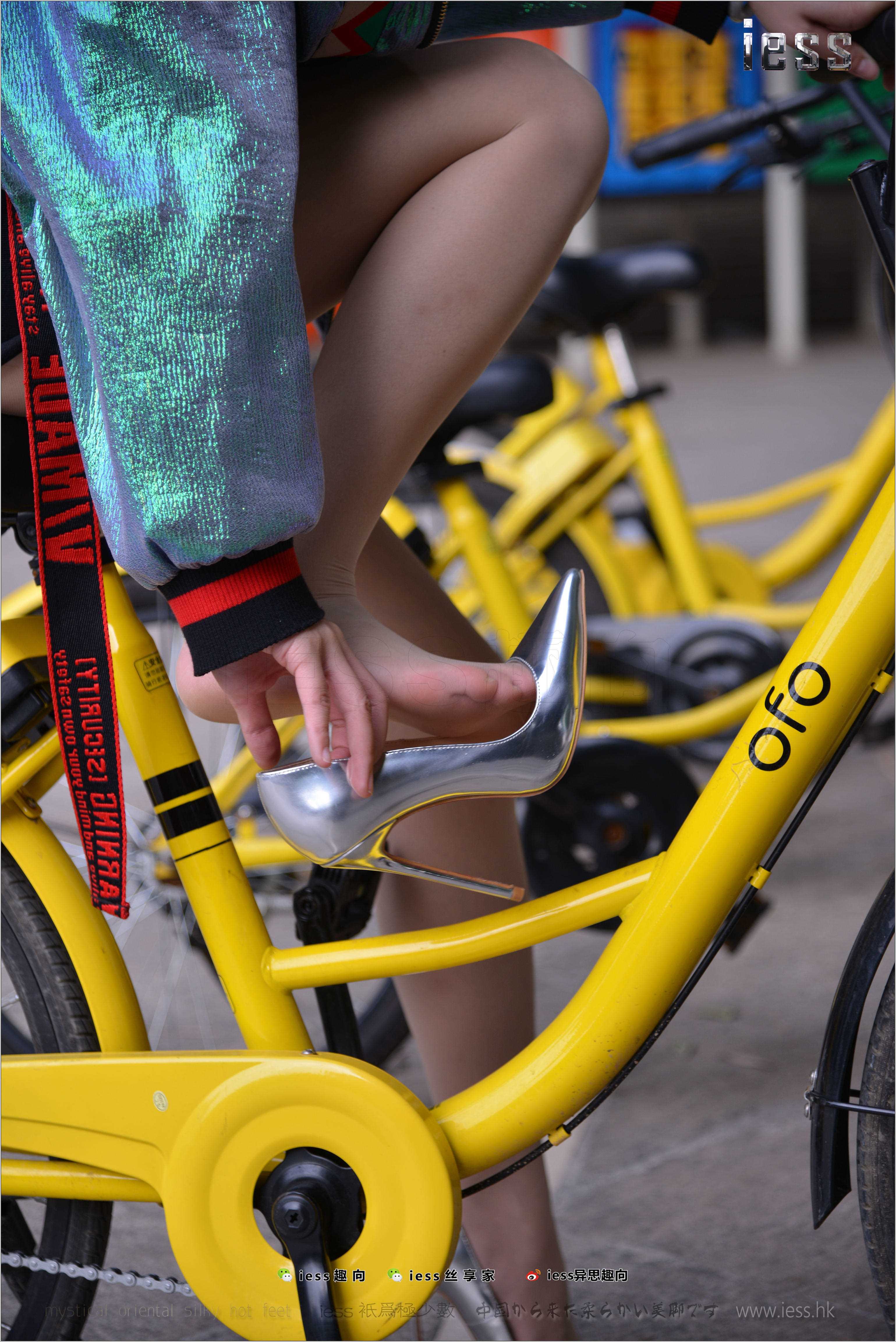 China Beauty Legs and feet 278