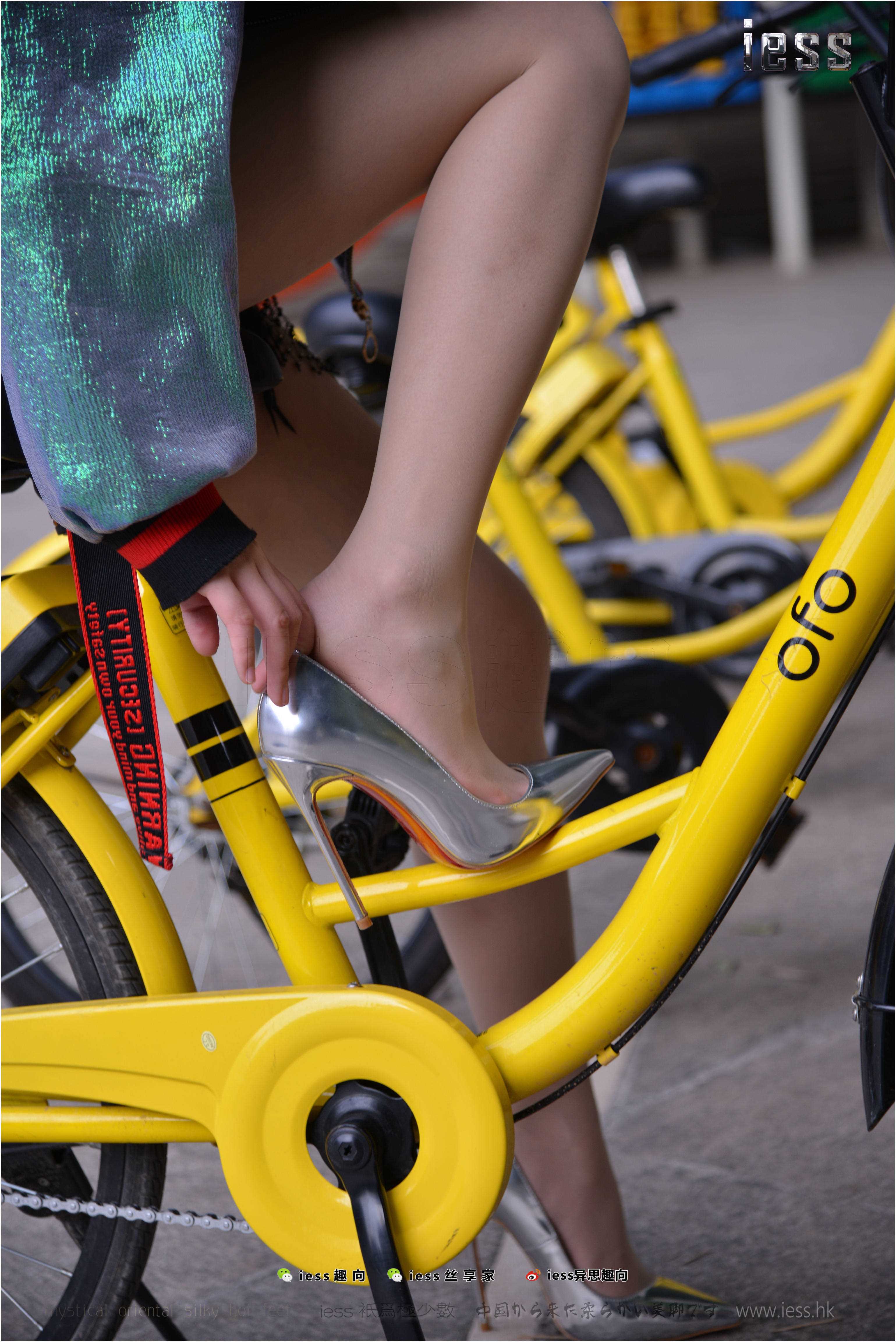 China Beauty Legs and feet 278