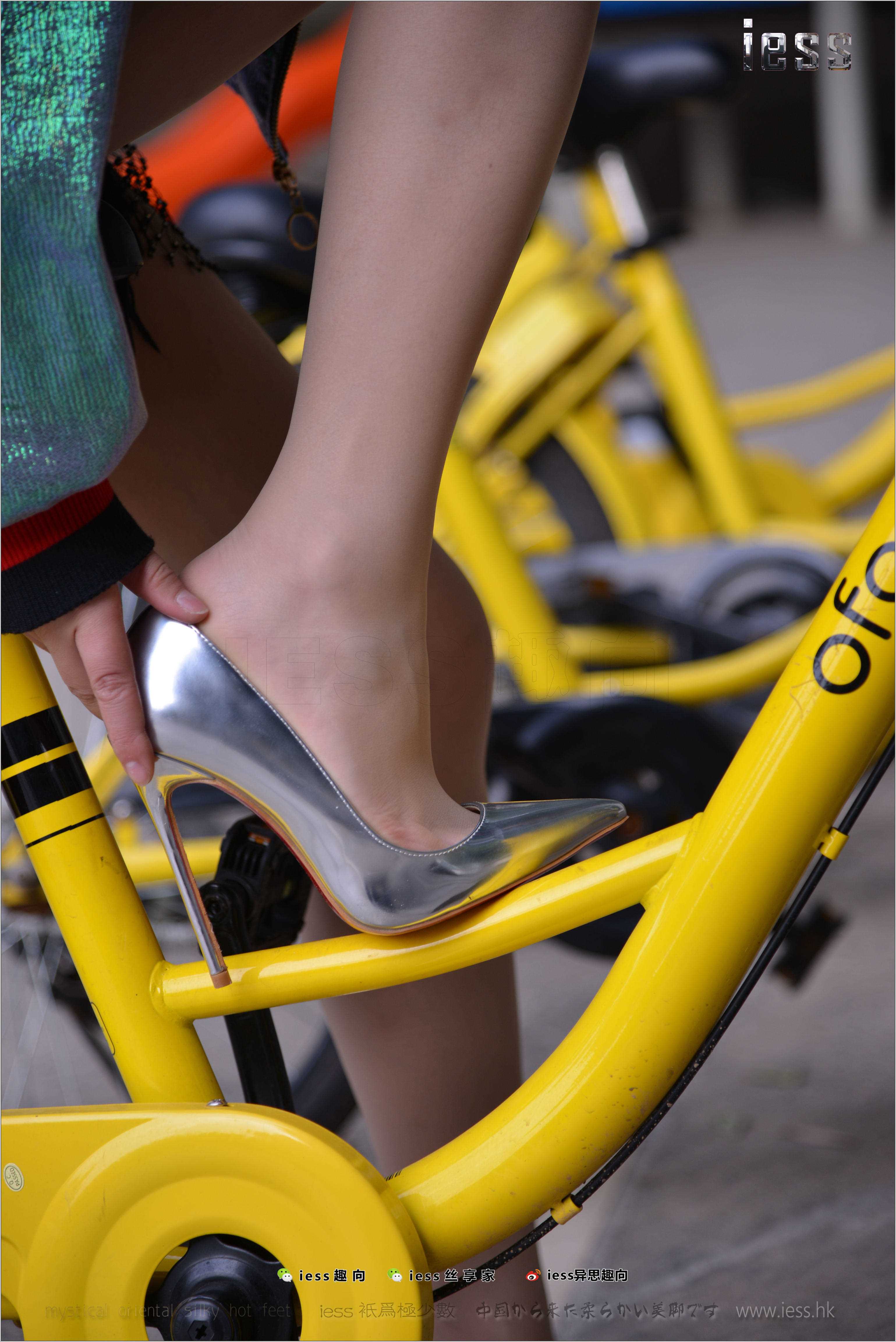 China Beauty Legs and feet 278