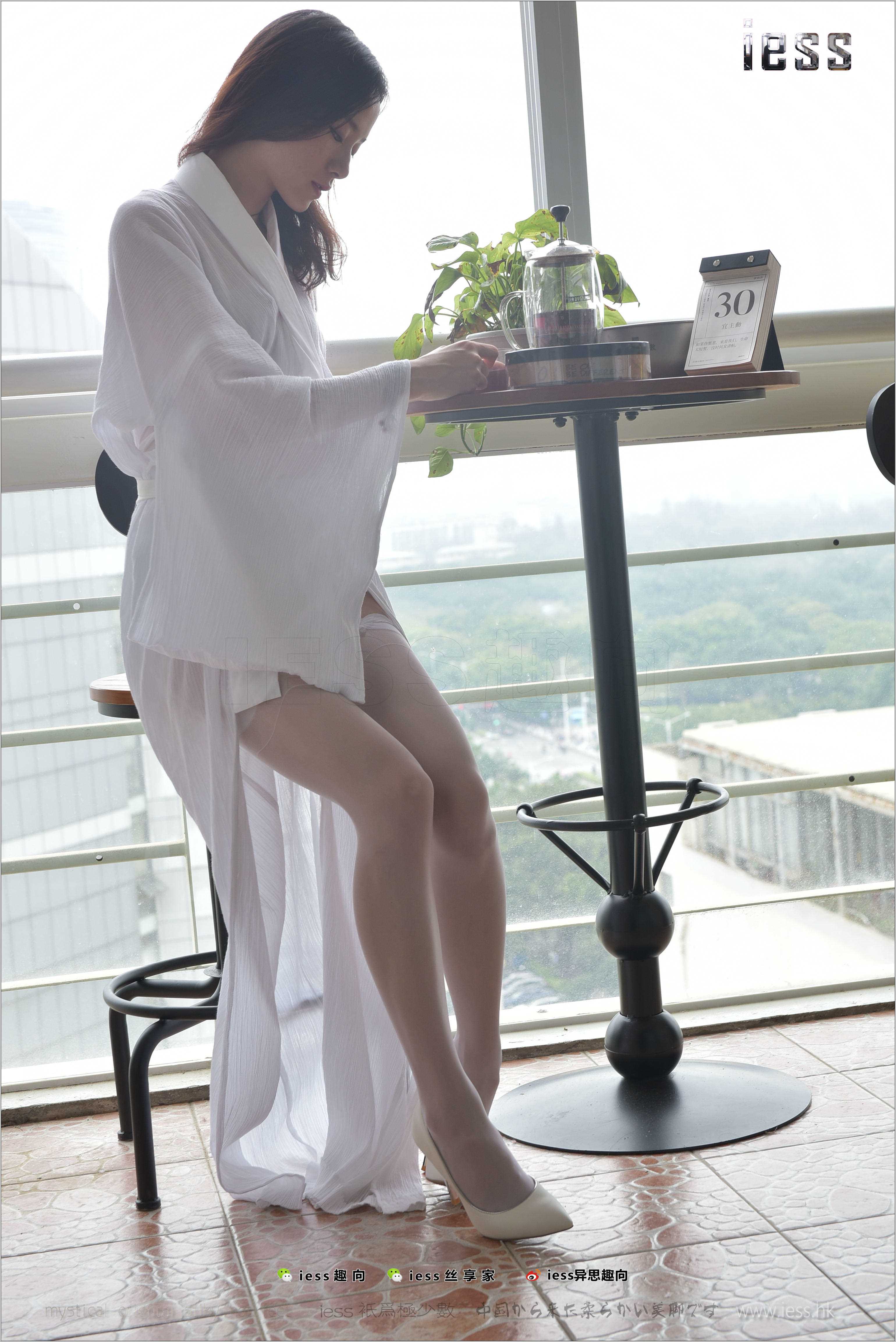 China Beauty Legs and feet 279