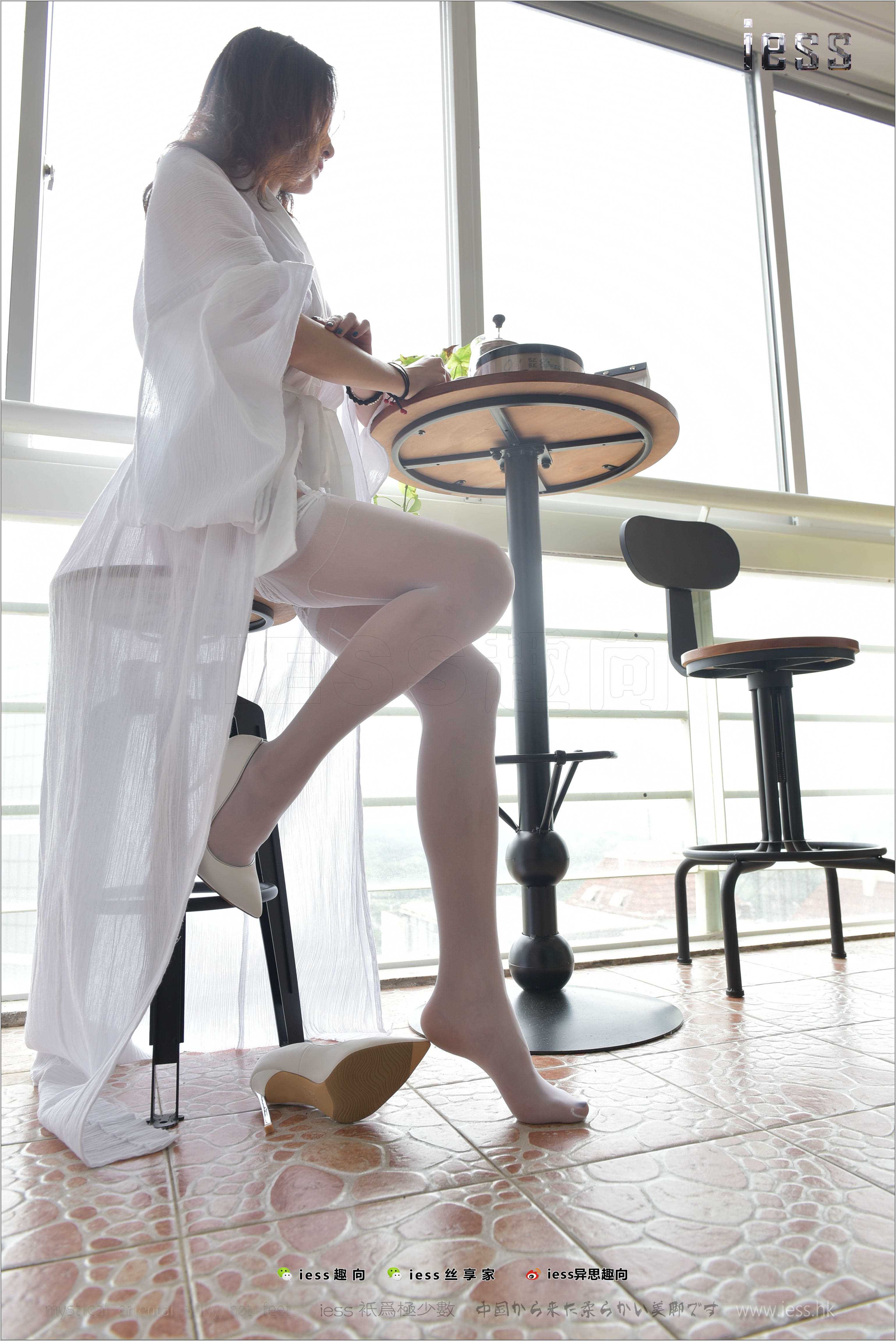 China Beauty Legs and feet 279