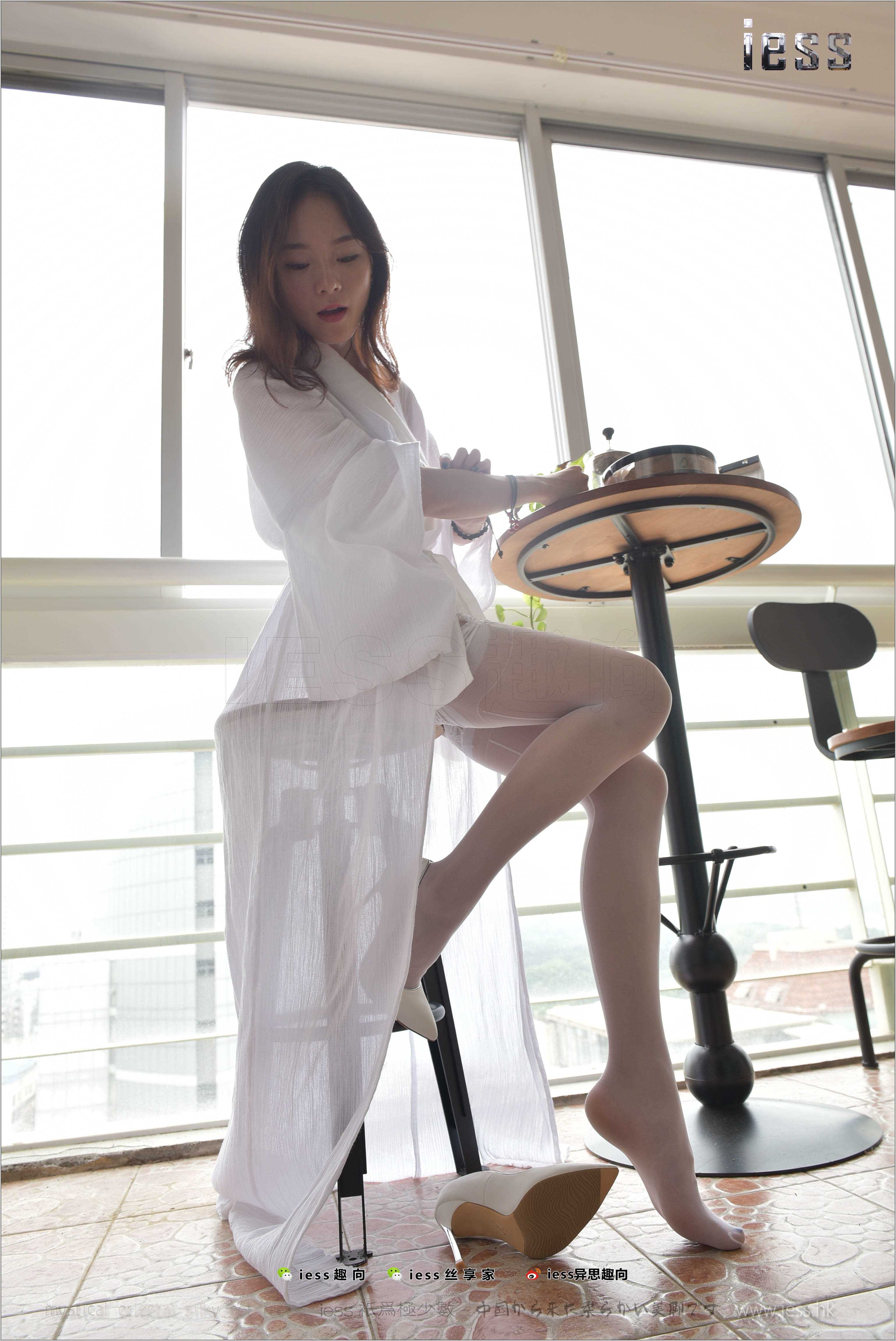 China Beauty Legs and feet 279