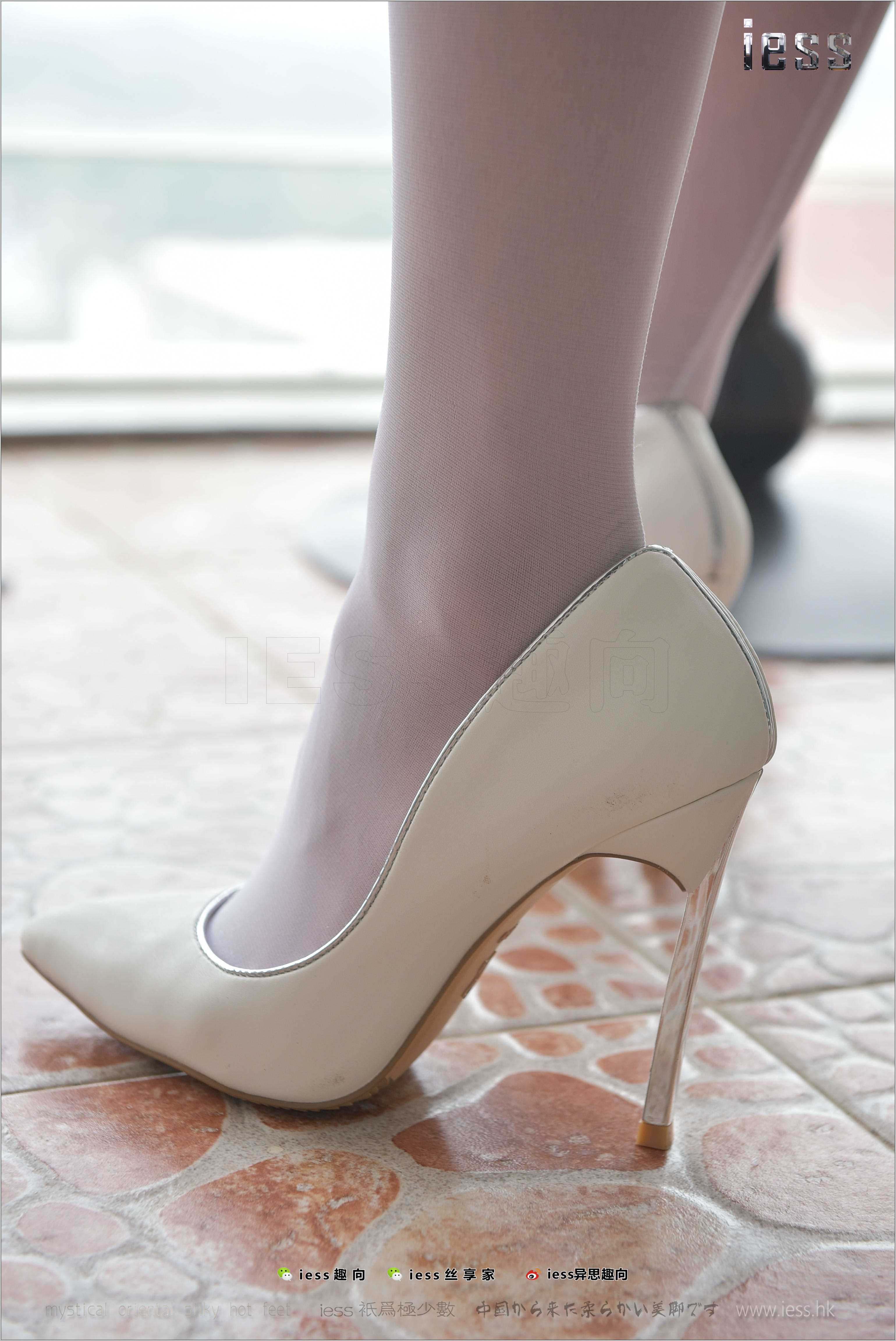 China Beauty Legs and feet 279